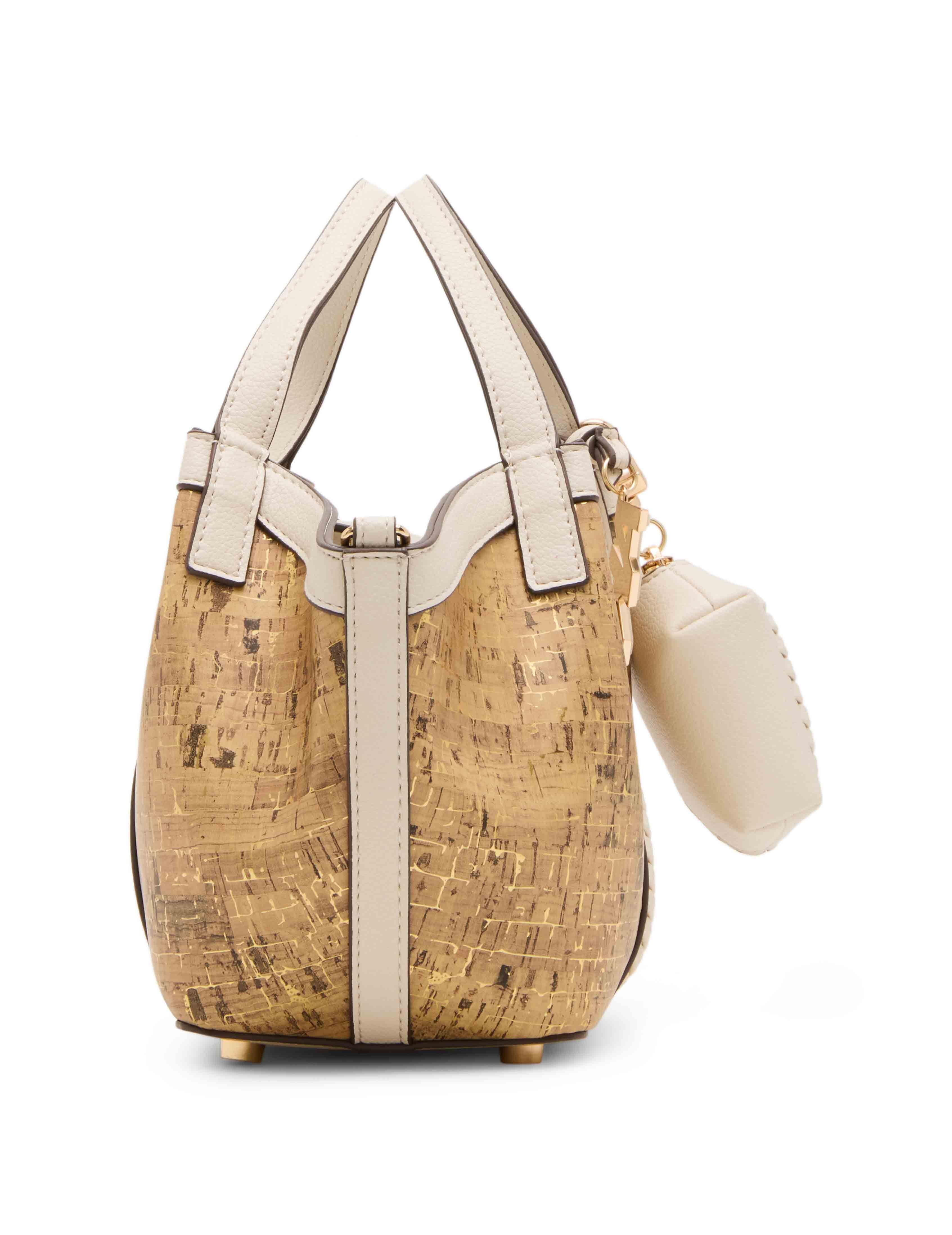 Cork Mini Tote