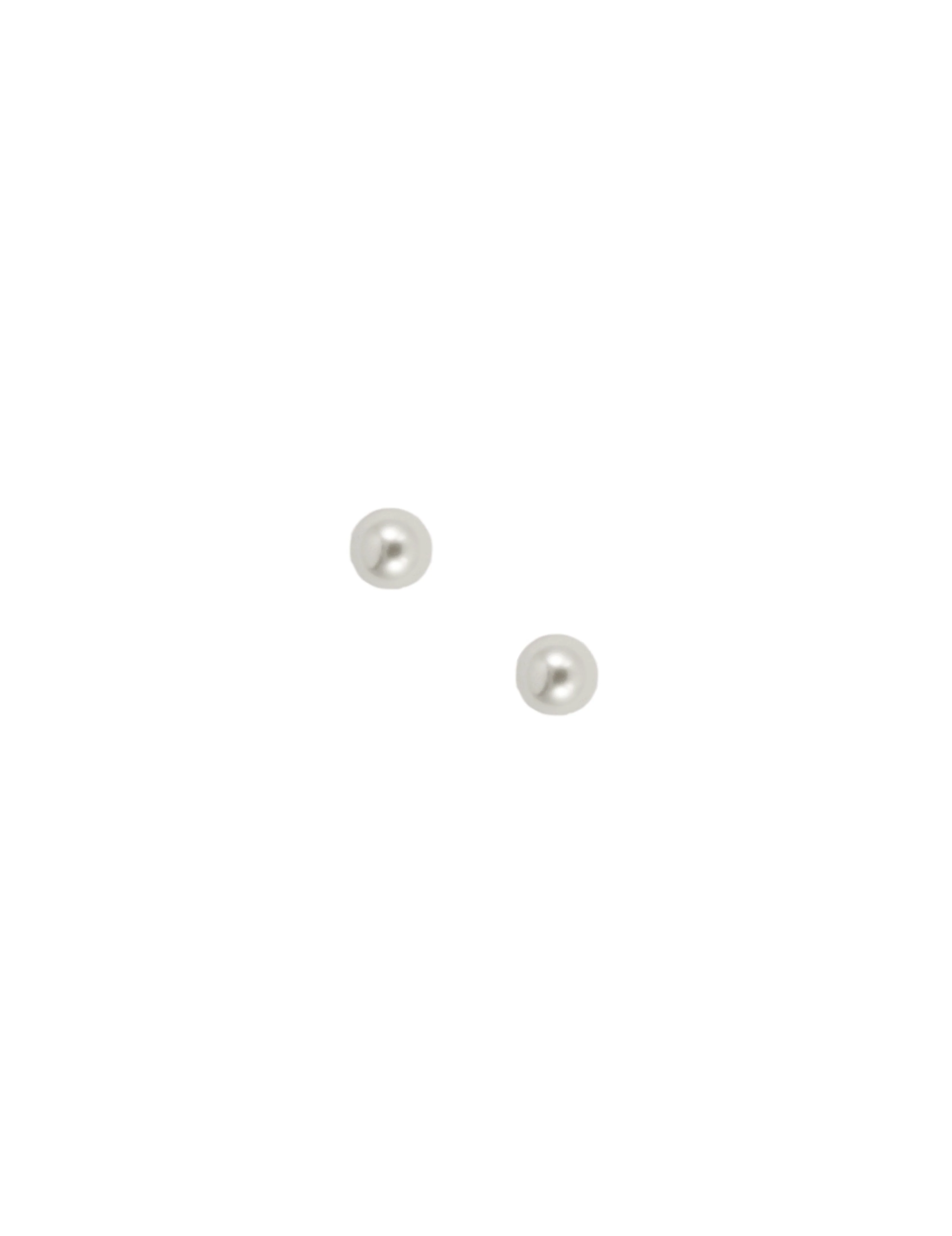 10MM Pearl Stud Earrings