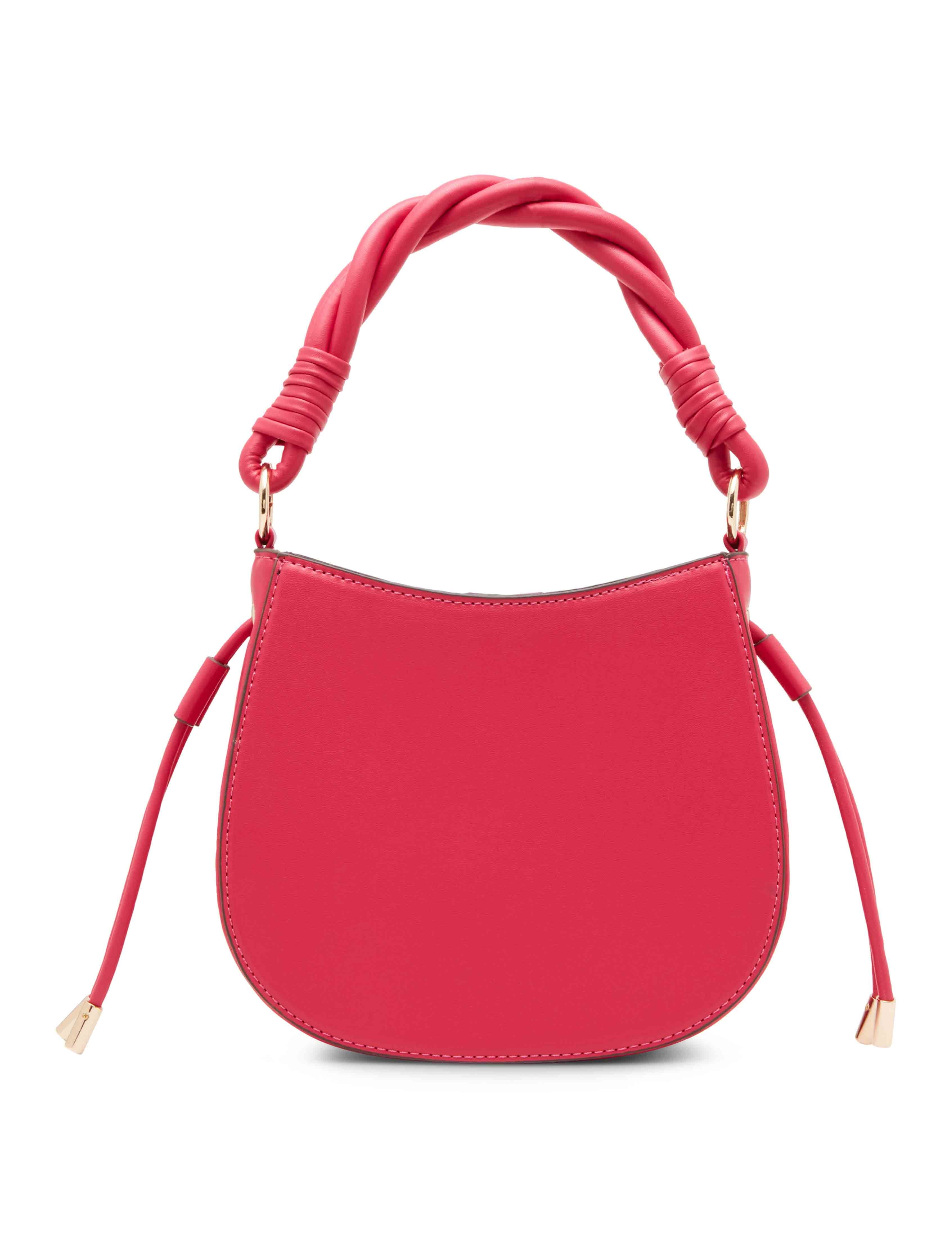 Rope Handle Hobo Crossbody