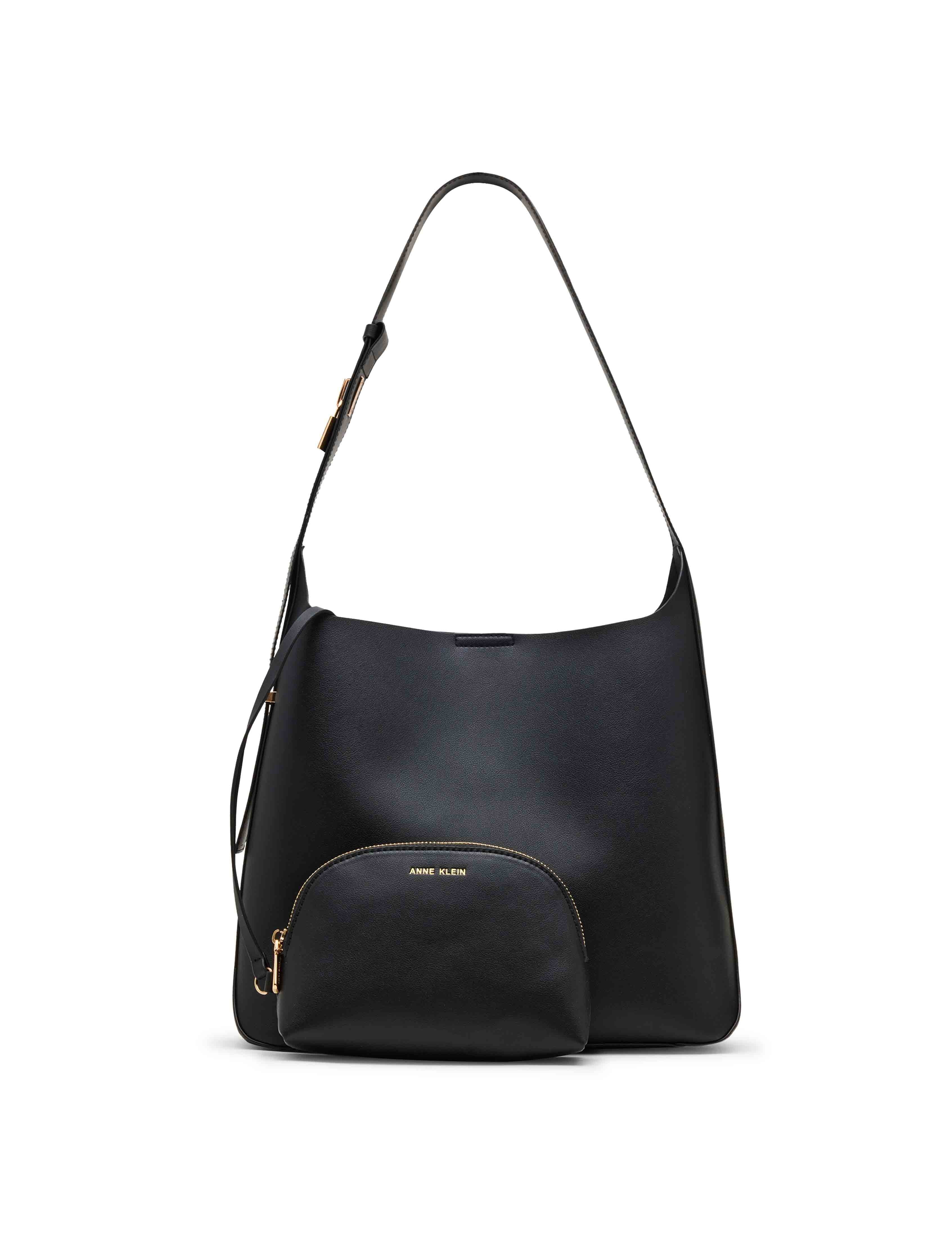 Hobo Tote with Pouch