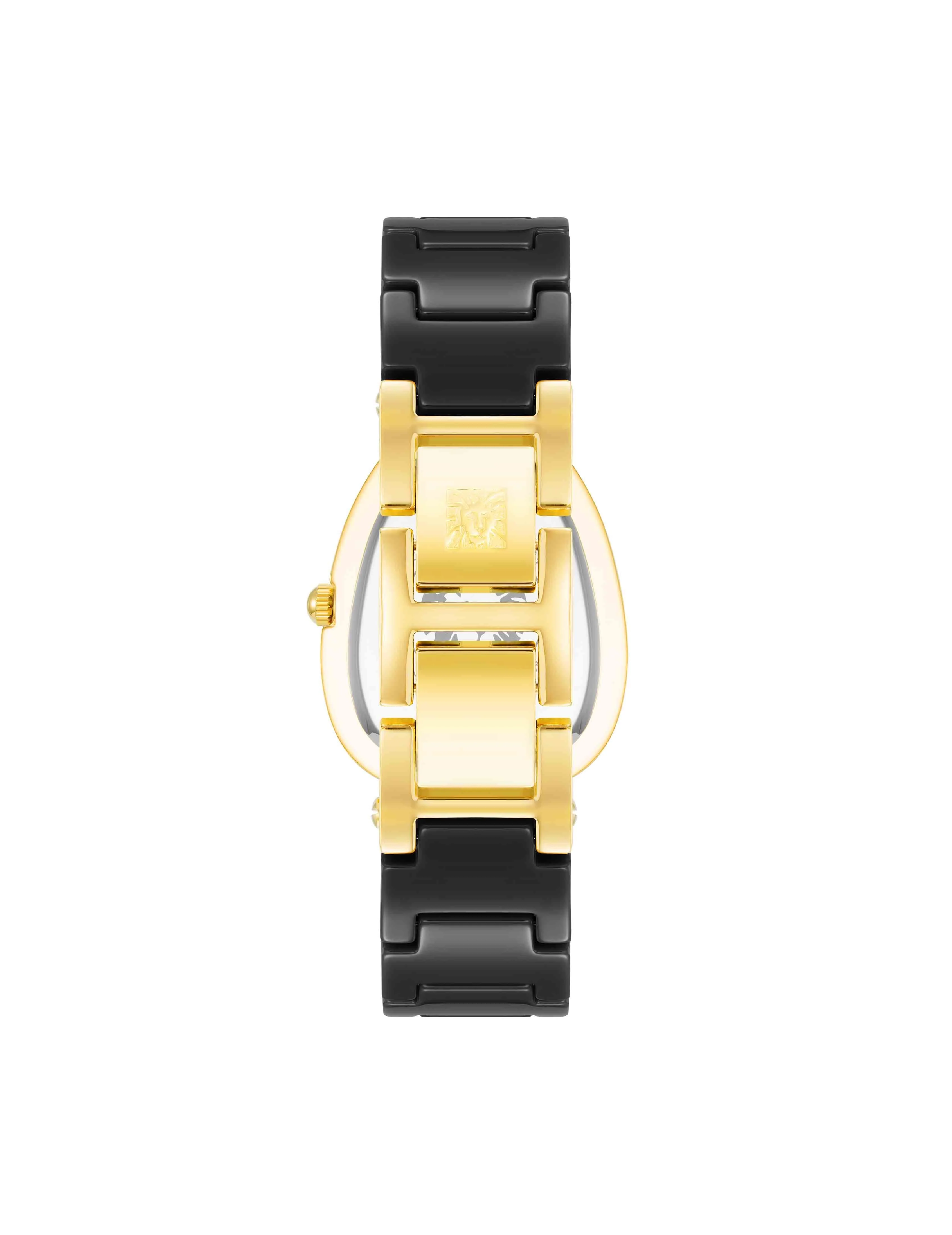 Estate Ceramic Bracelet Watch