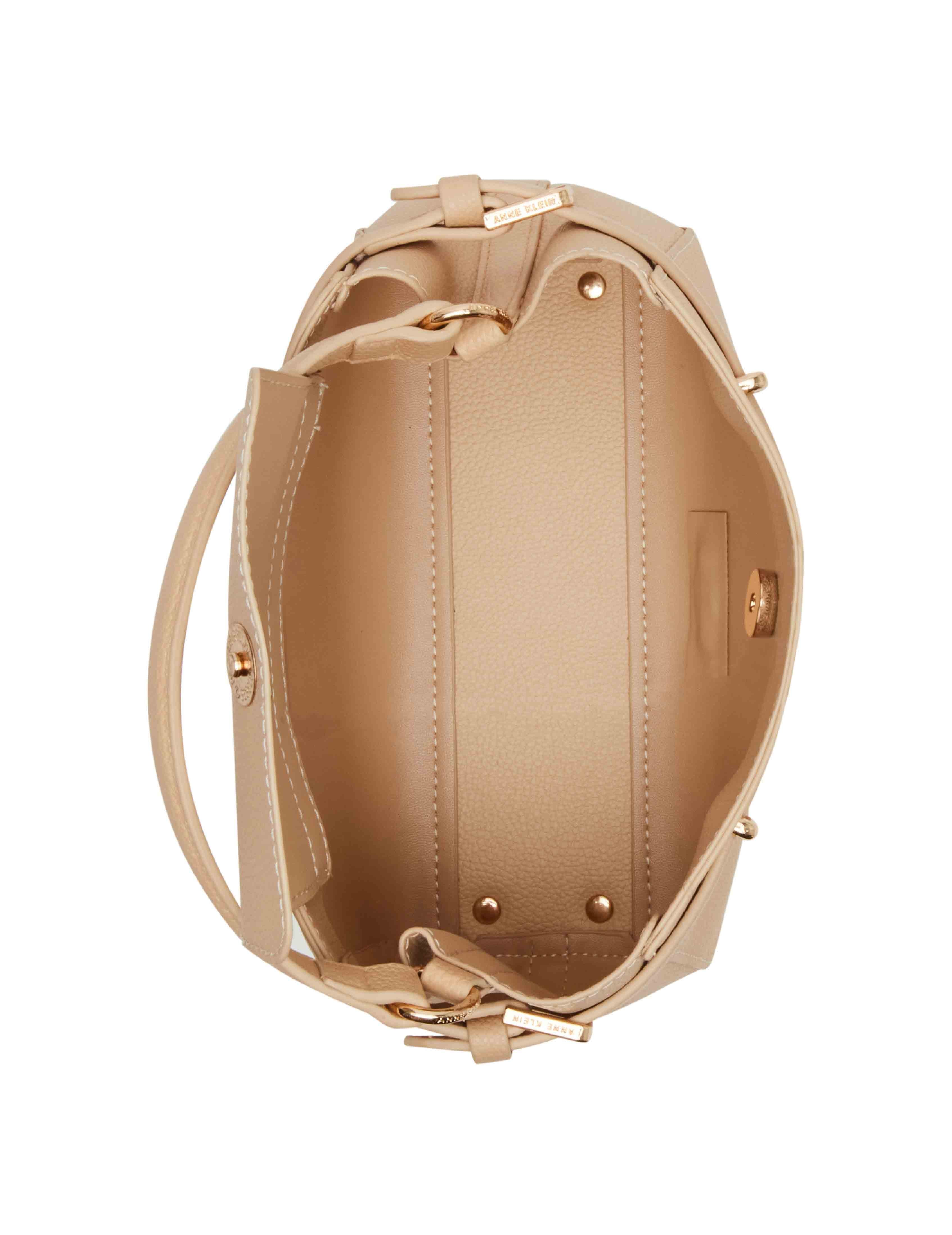 Top handle convertible small crossbody bag