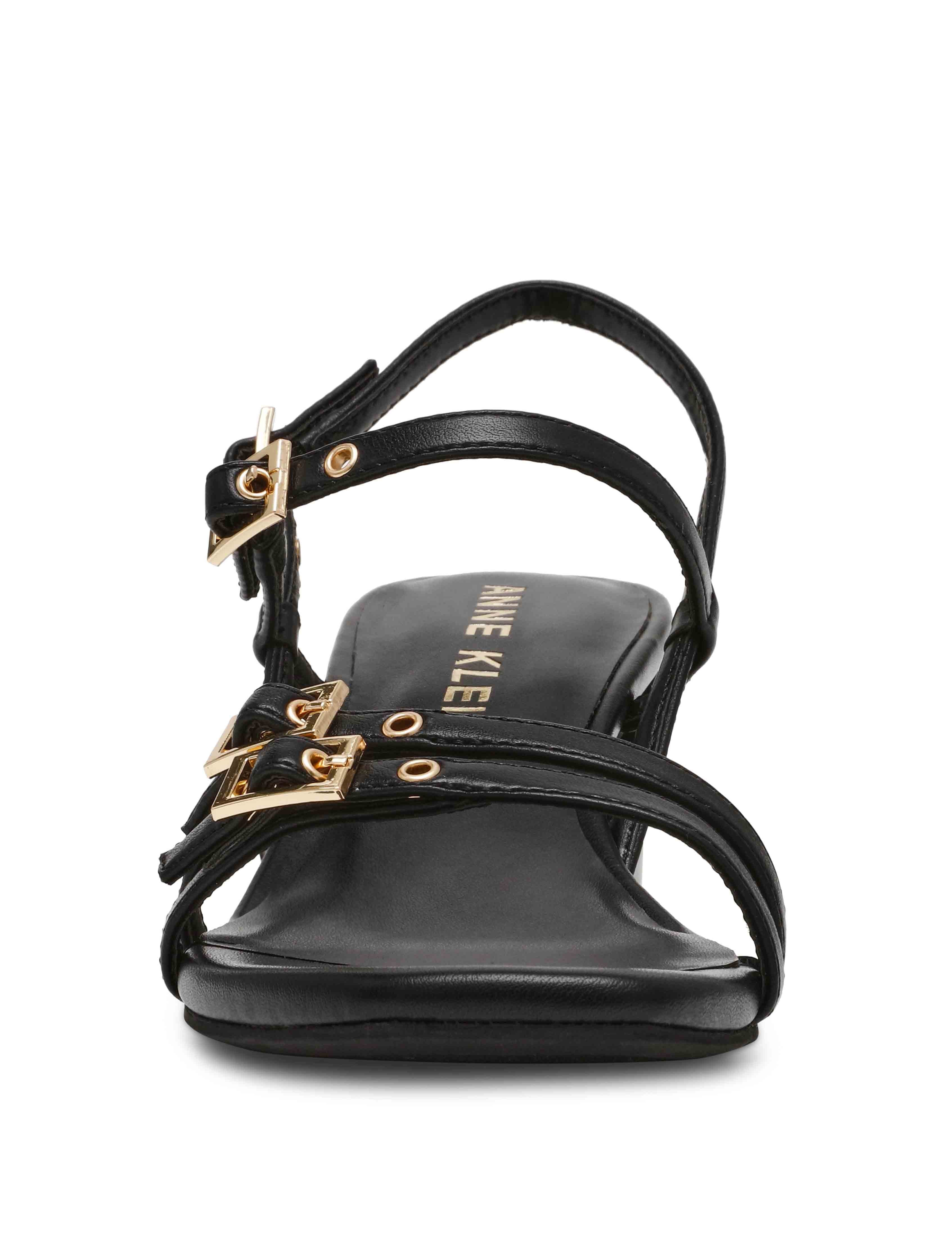 Mackenzie Block Heel