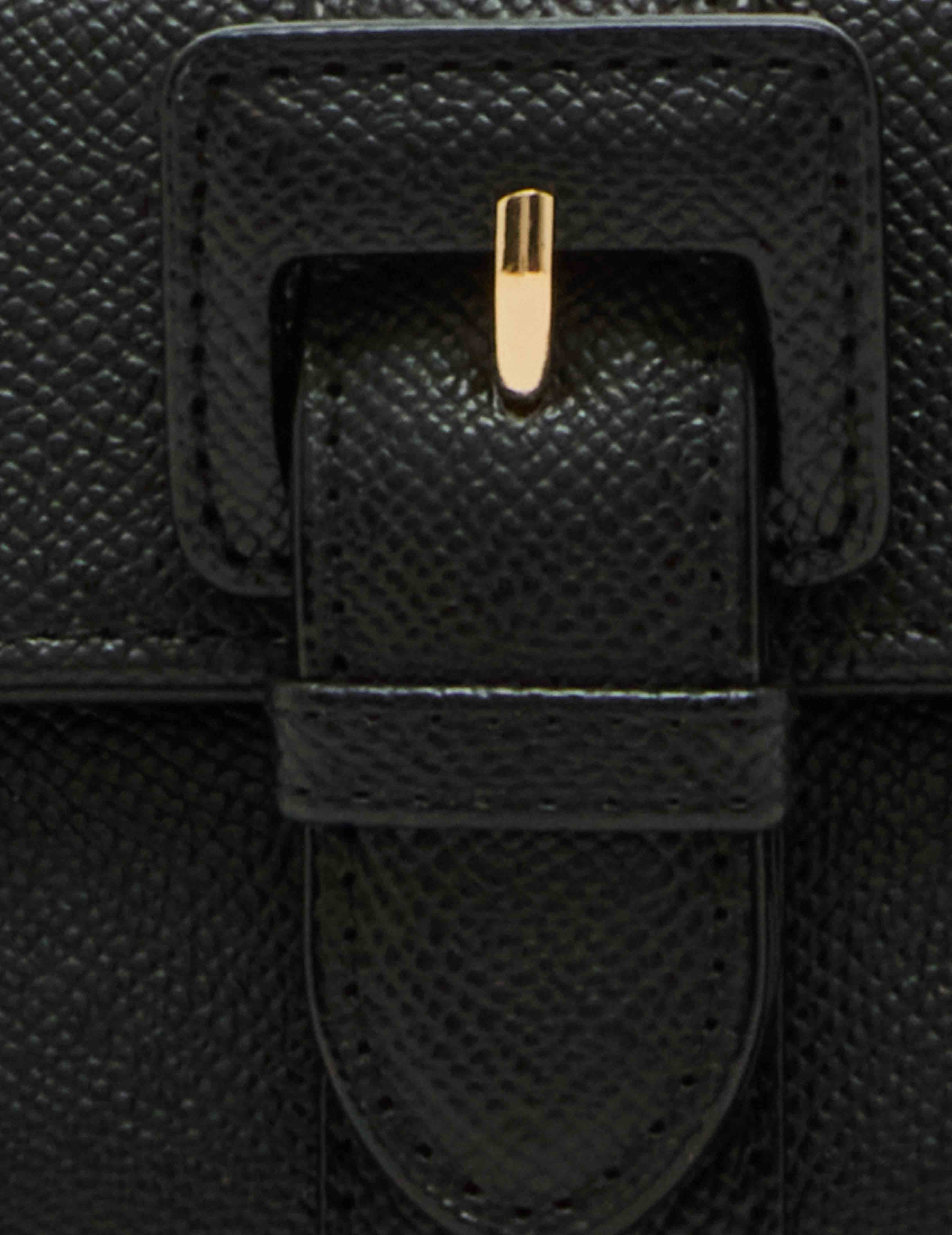 Covered Buckle Flap Wallet Gift Set