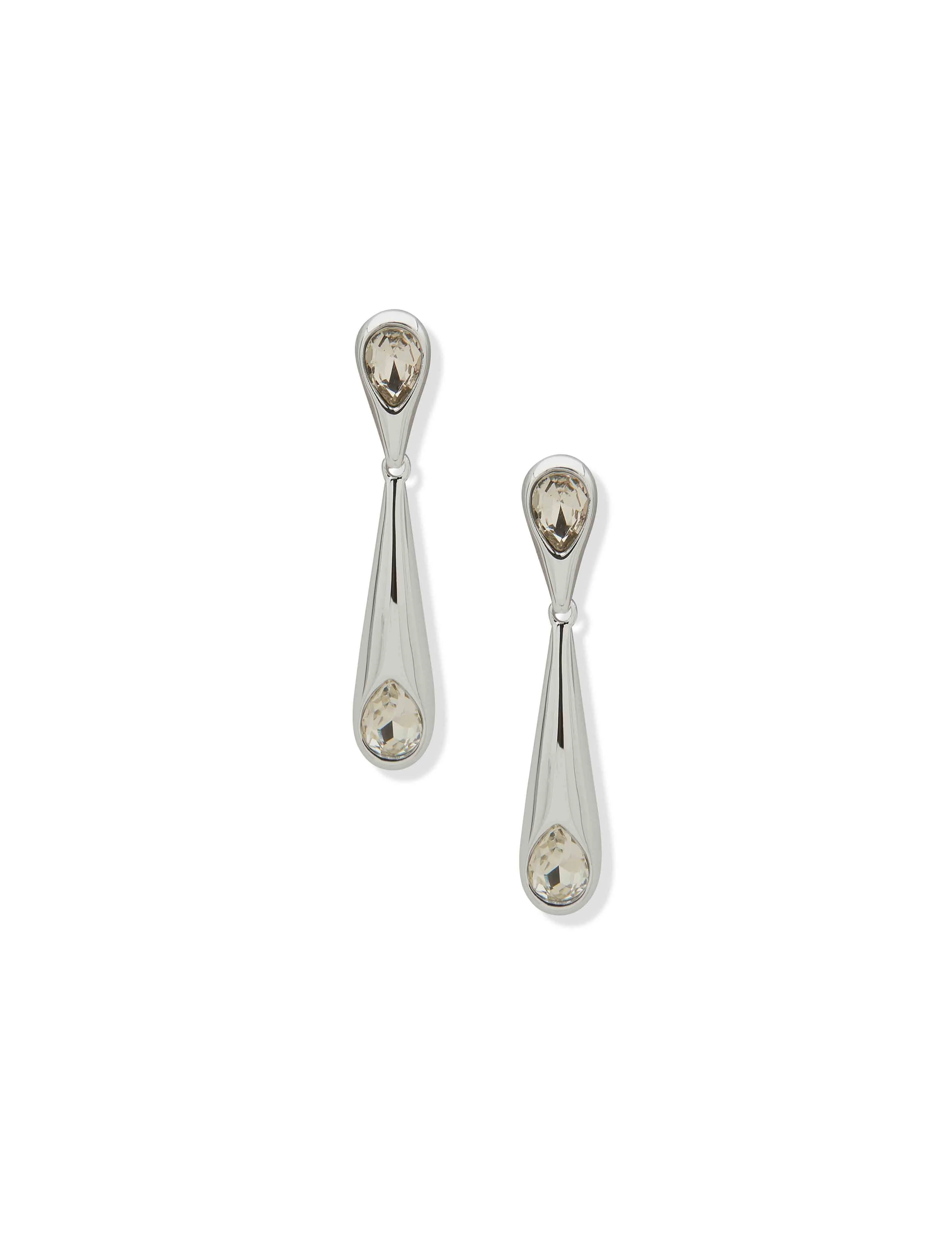 Linear Drop Earring