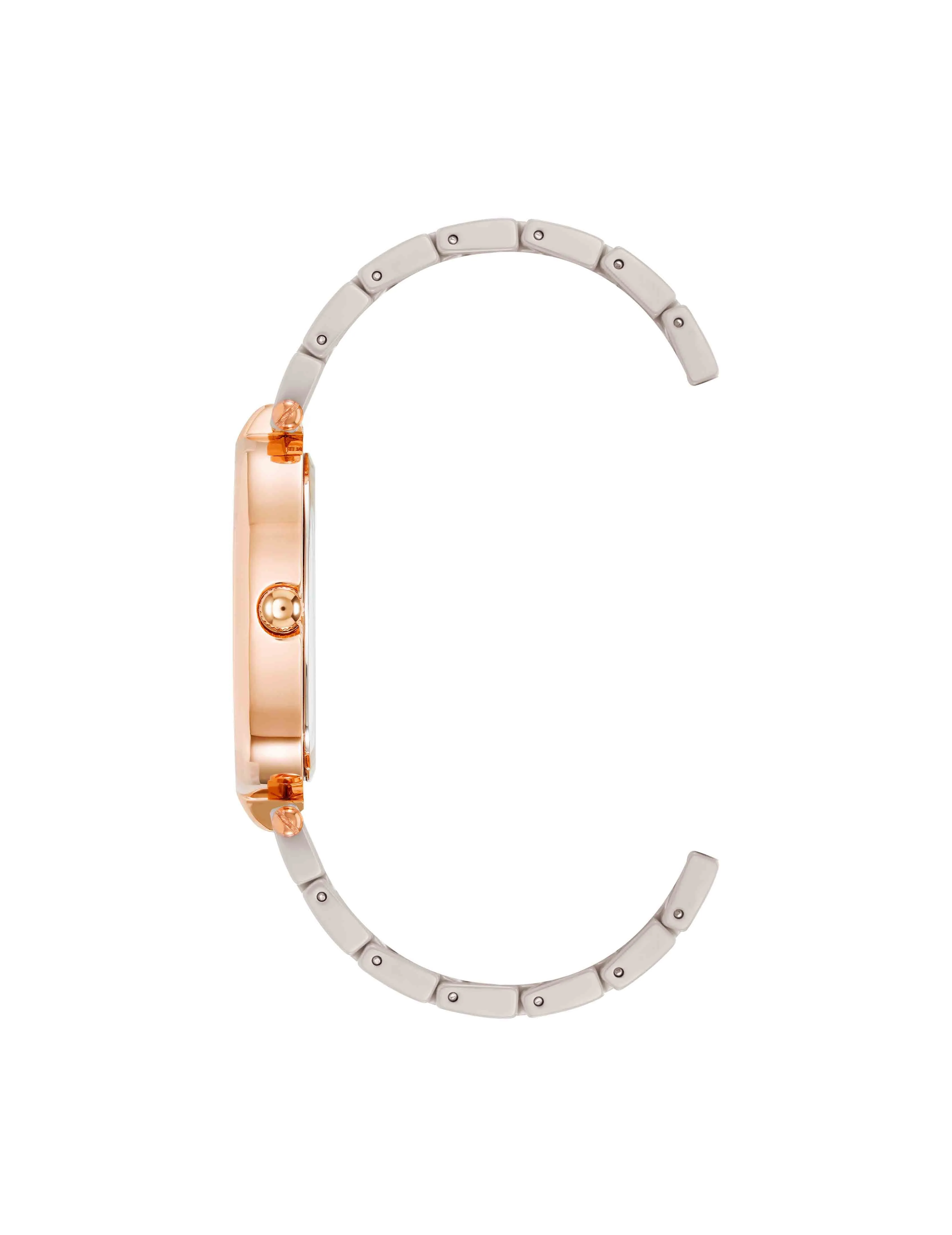 Estate Ceramic Bracelet Watch