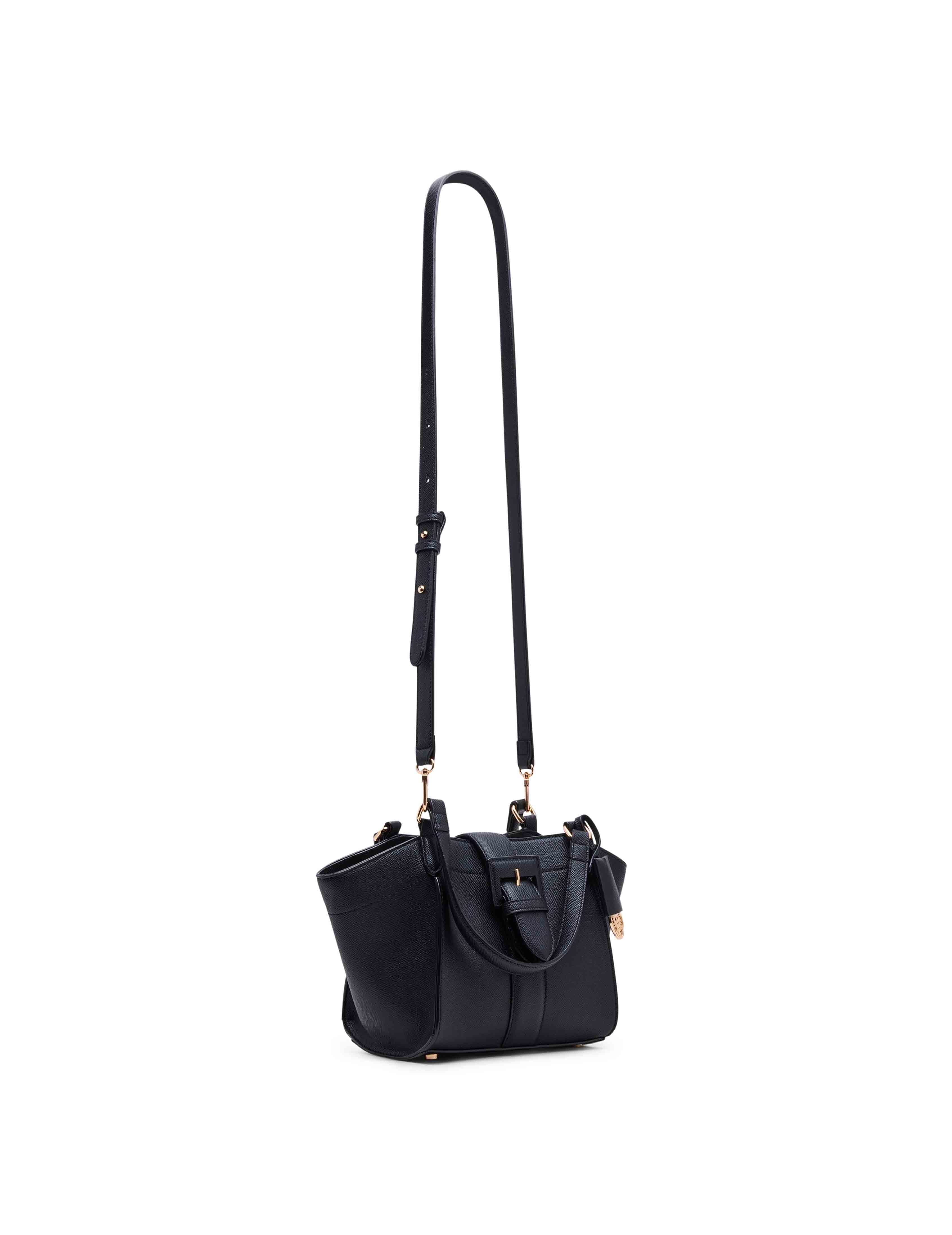 Mini Tote with Convertible Strap