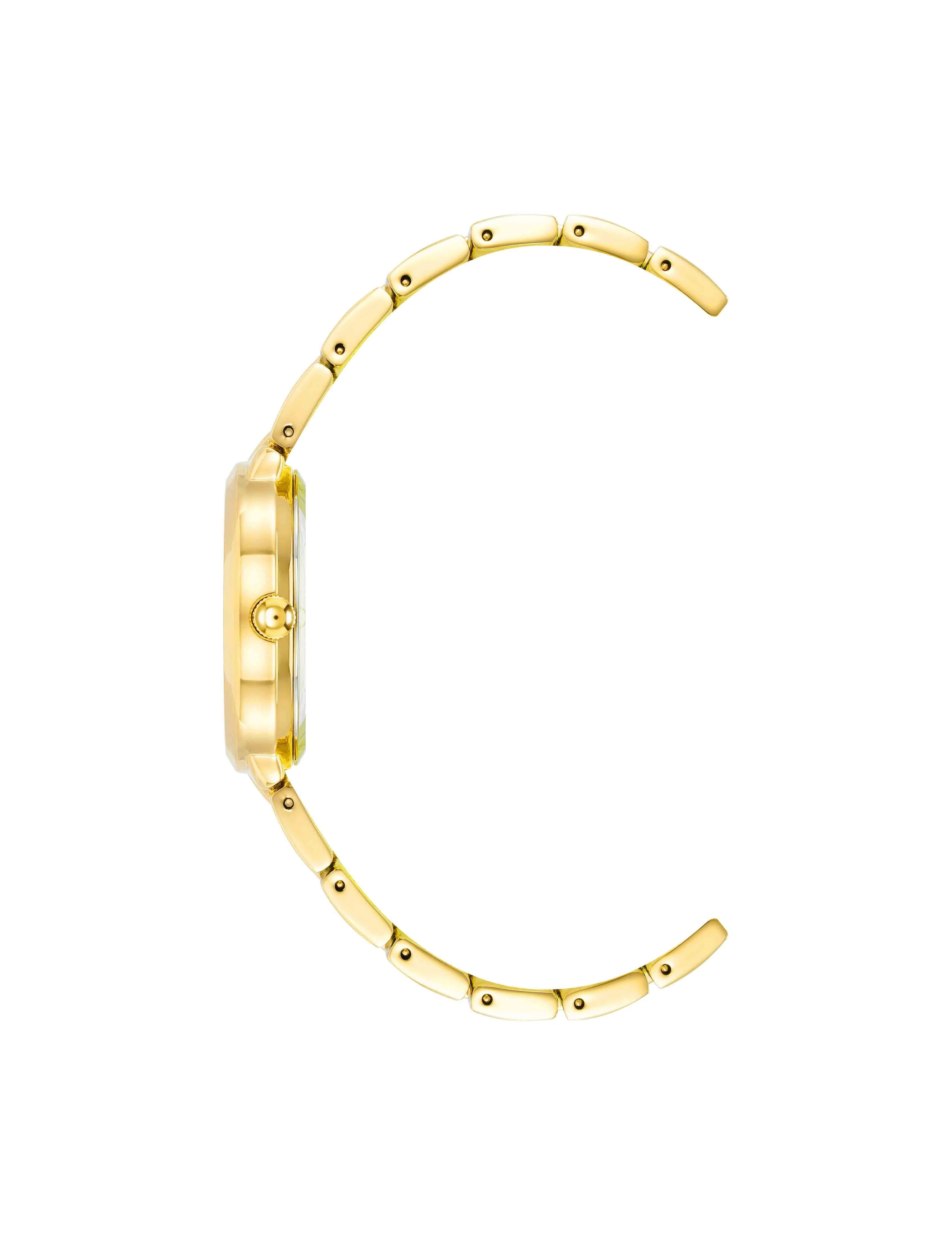 Minimalist Oval Case Watch