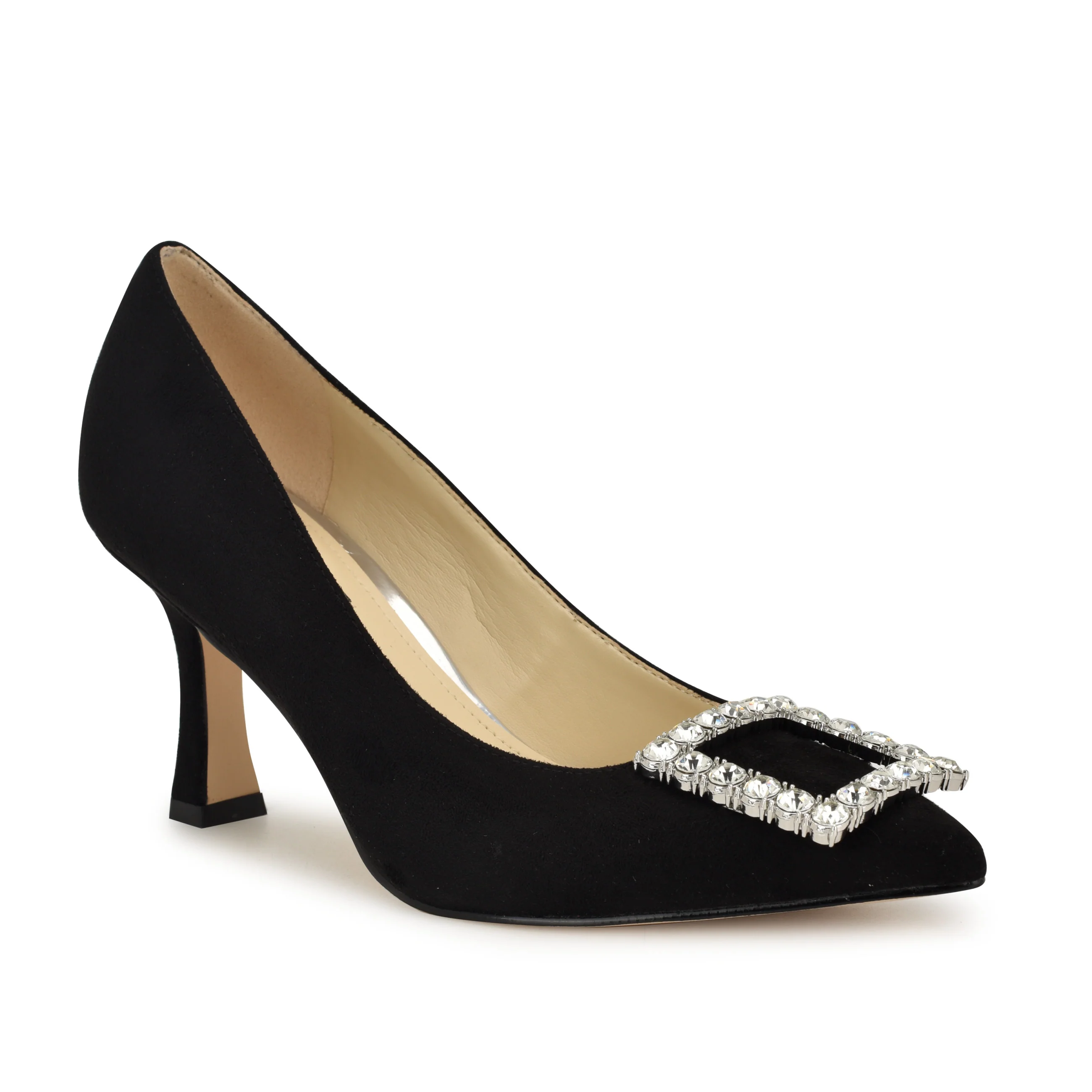 Jaquee Embellished Dress Pumps