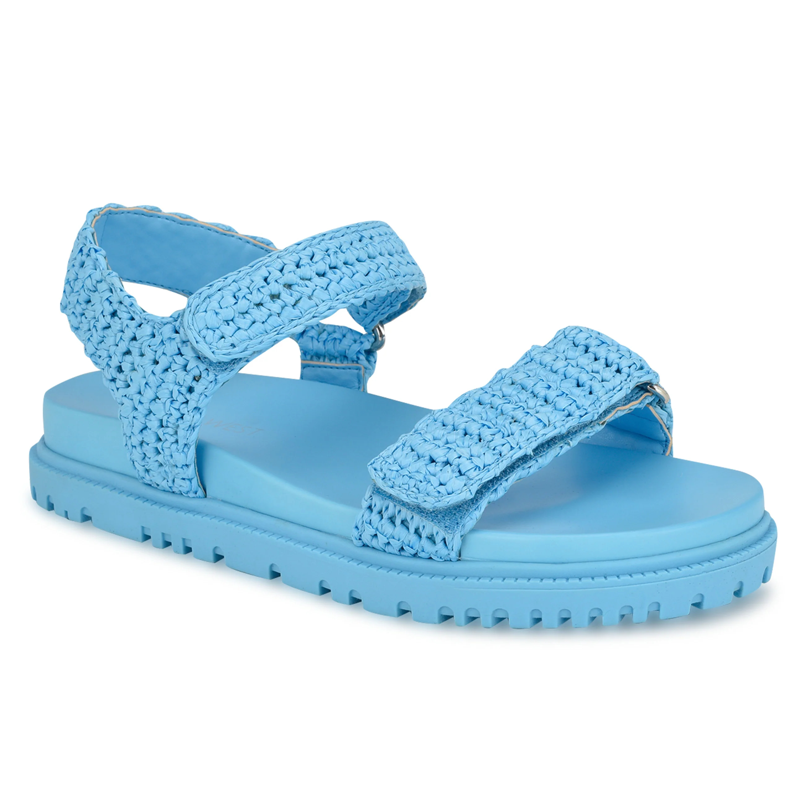 Dinrah Footbed Sandals