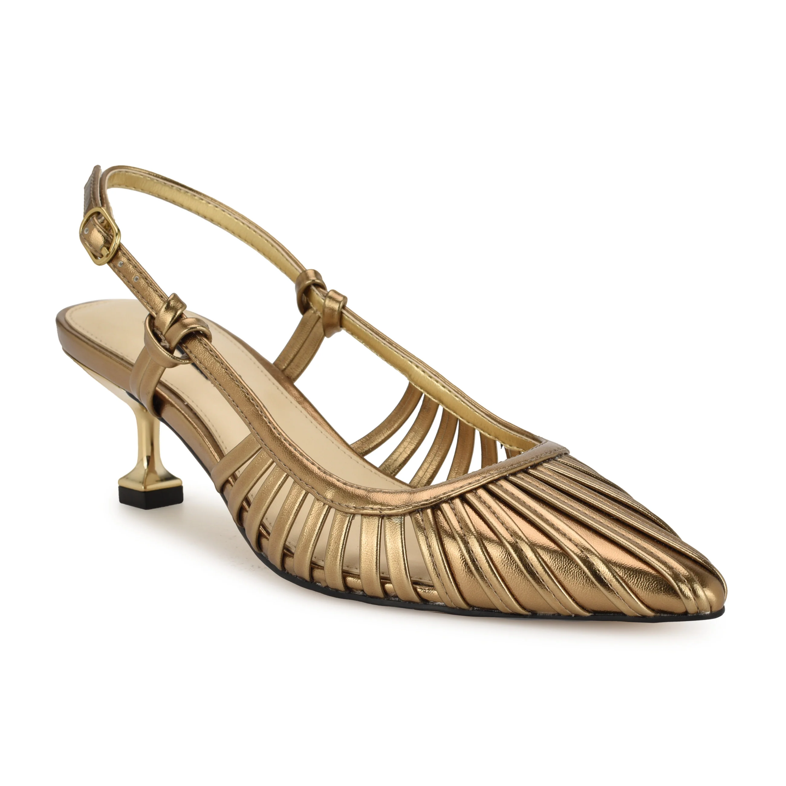 Whitt Slingback Pumps