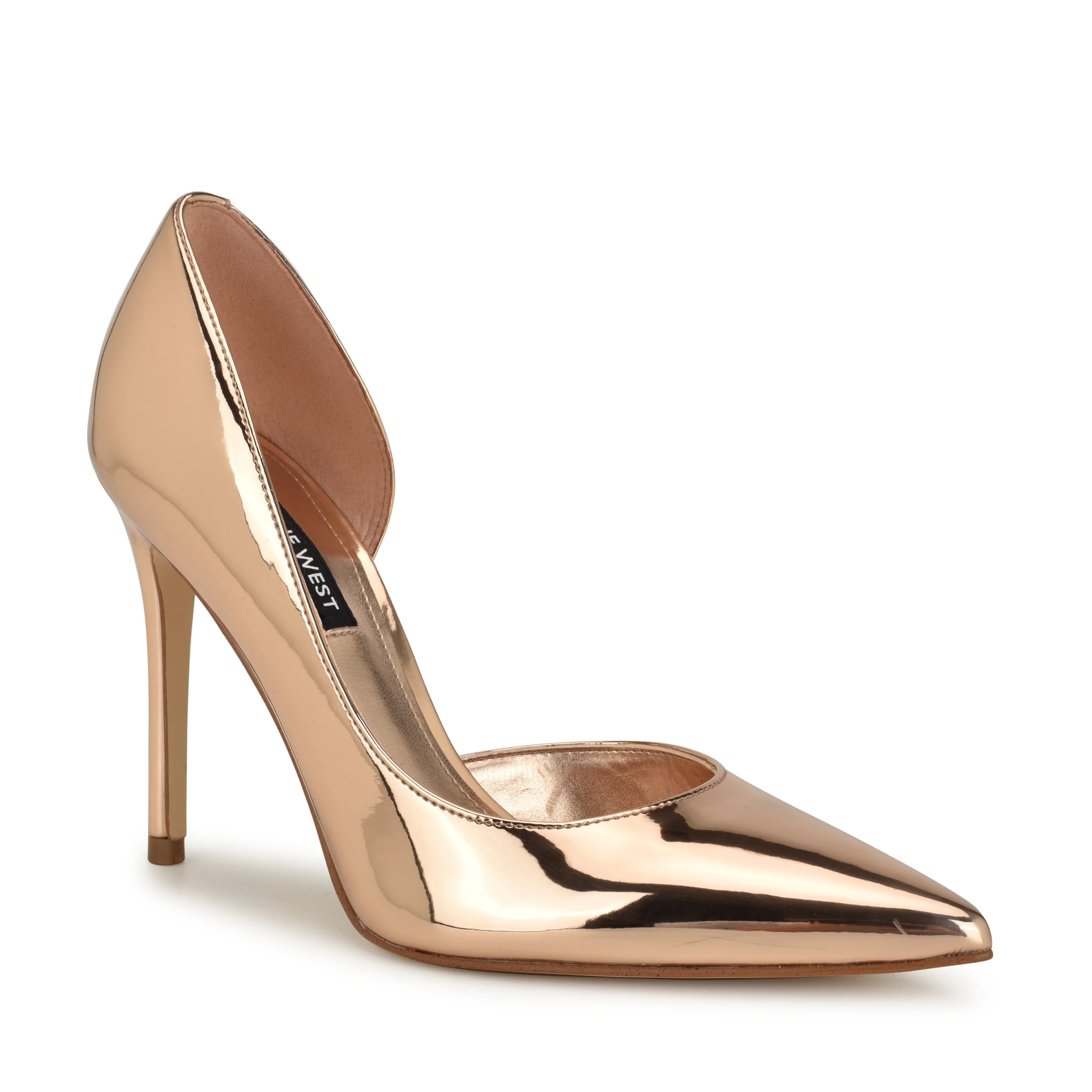 Folowe d'Orsay Pointy Toe Pumps
