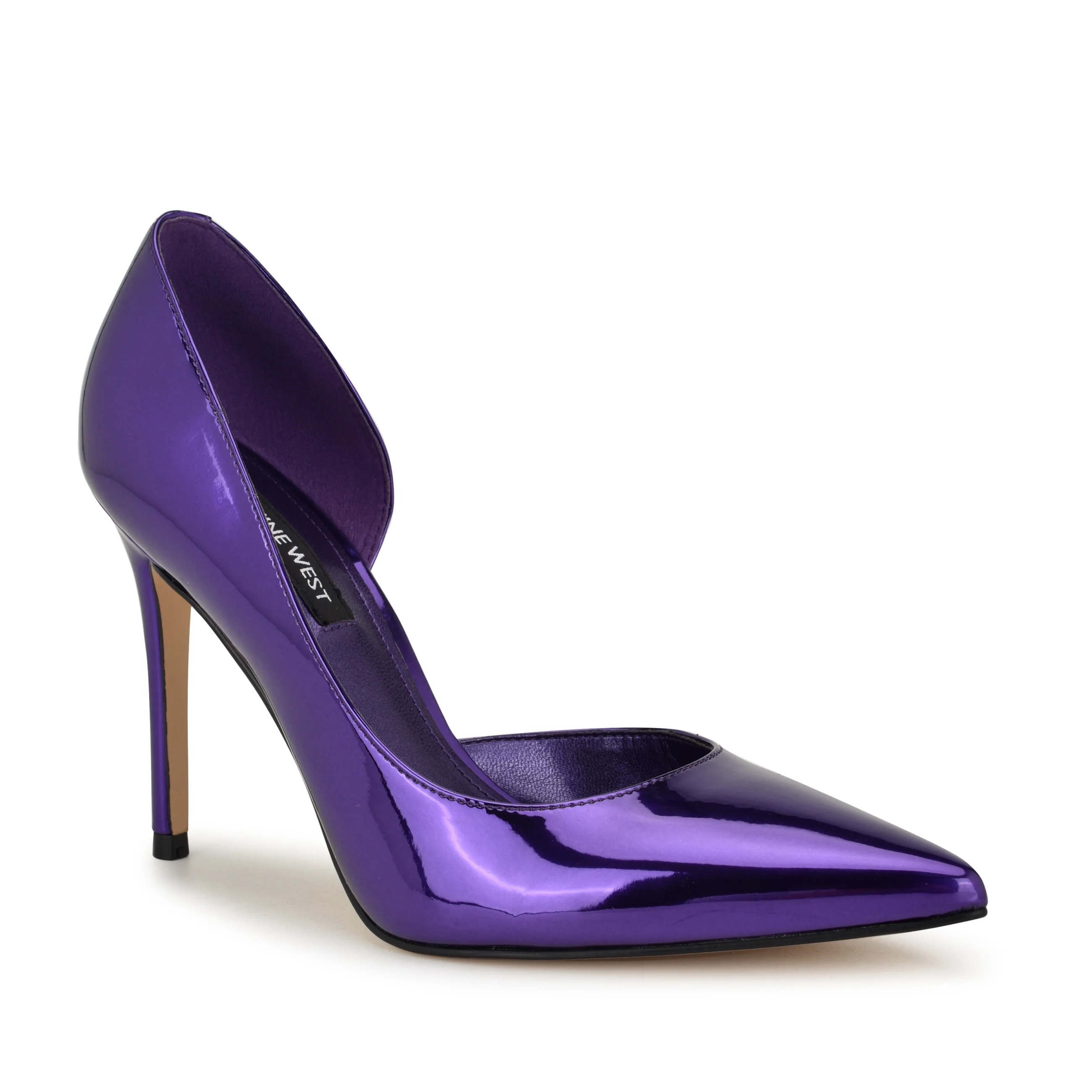 Folowe d'Orsay Pointy Toe Pumps
