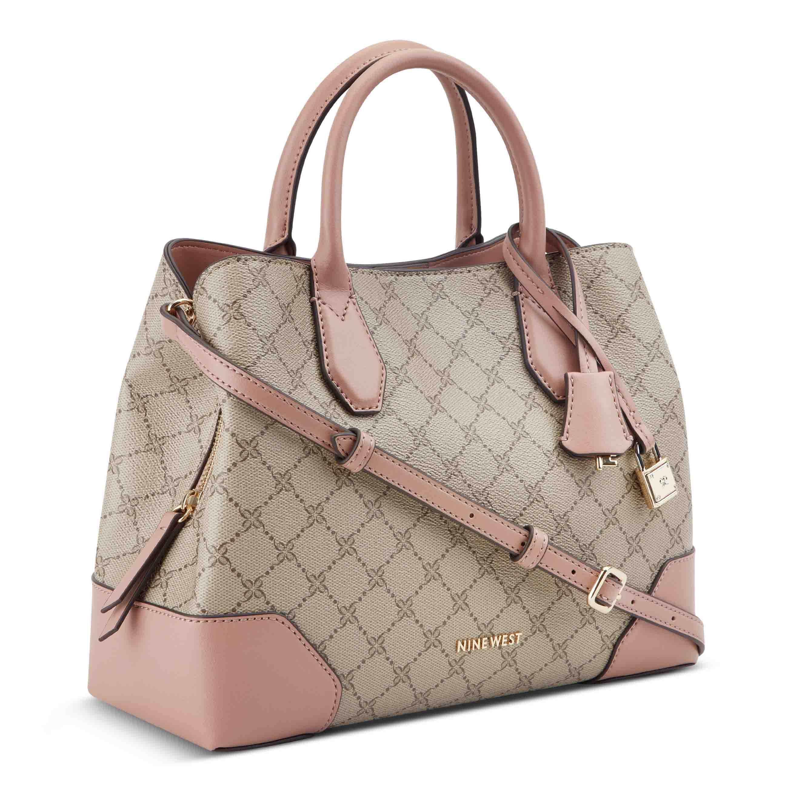 Brooklyn Jet Set Satchel