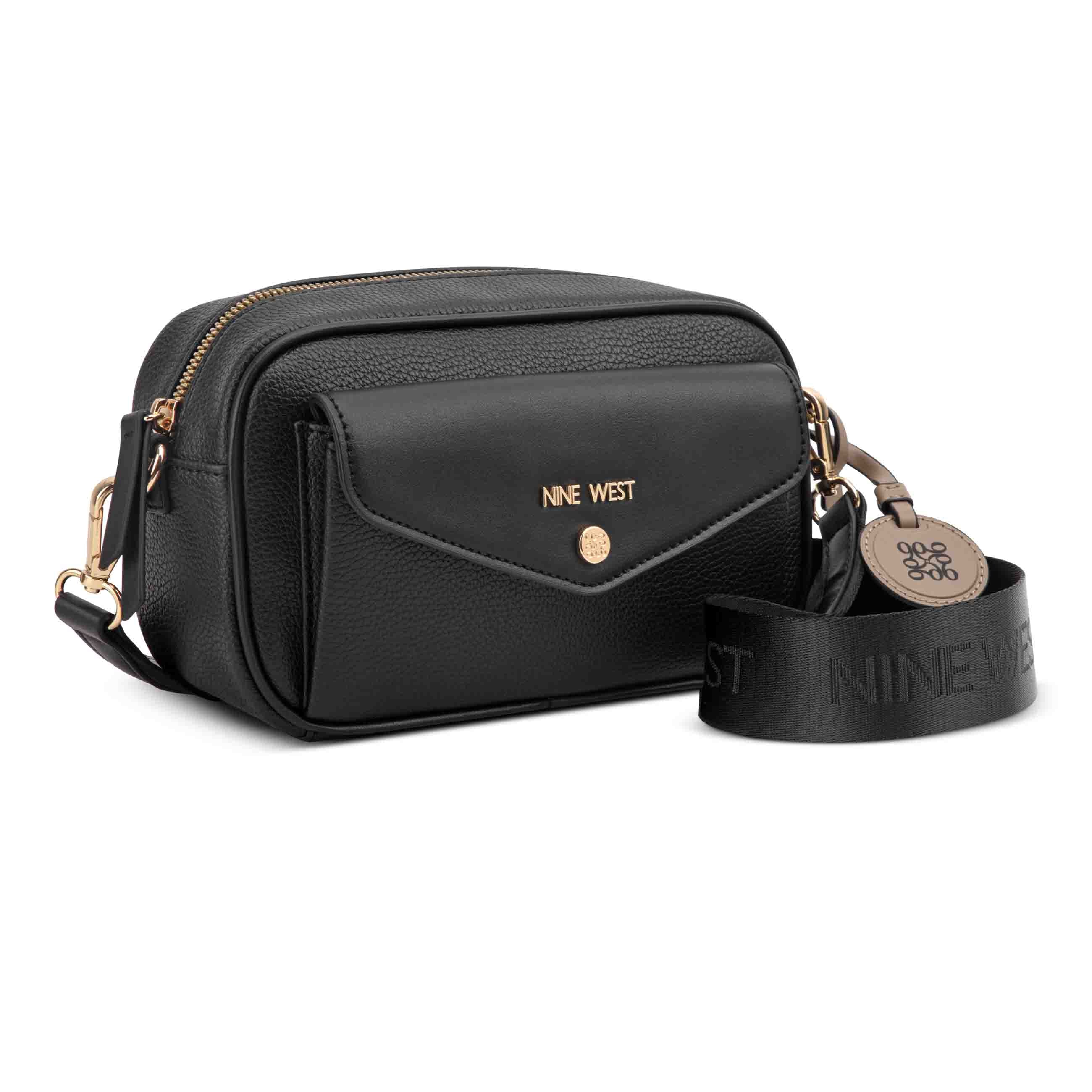 Caireann Camera Crossbody