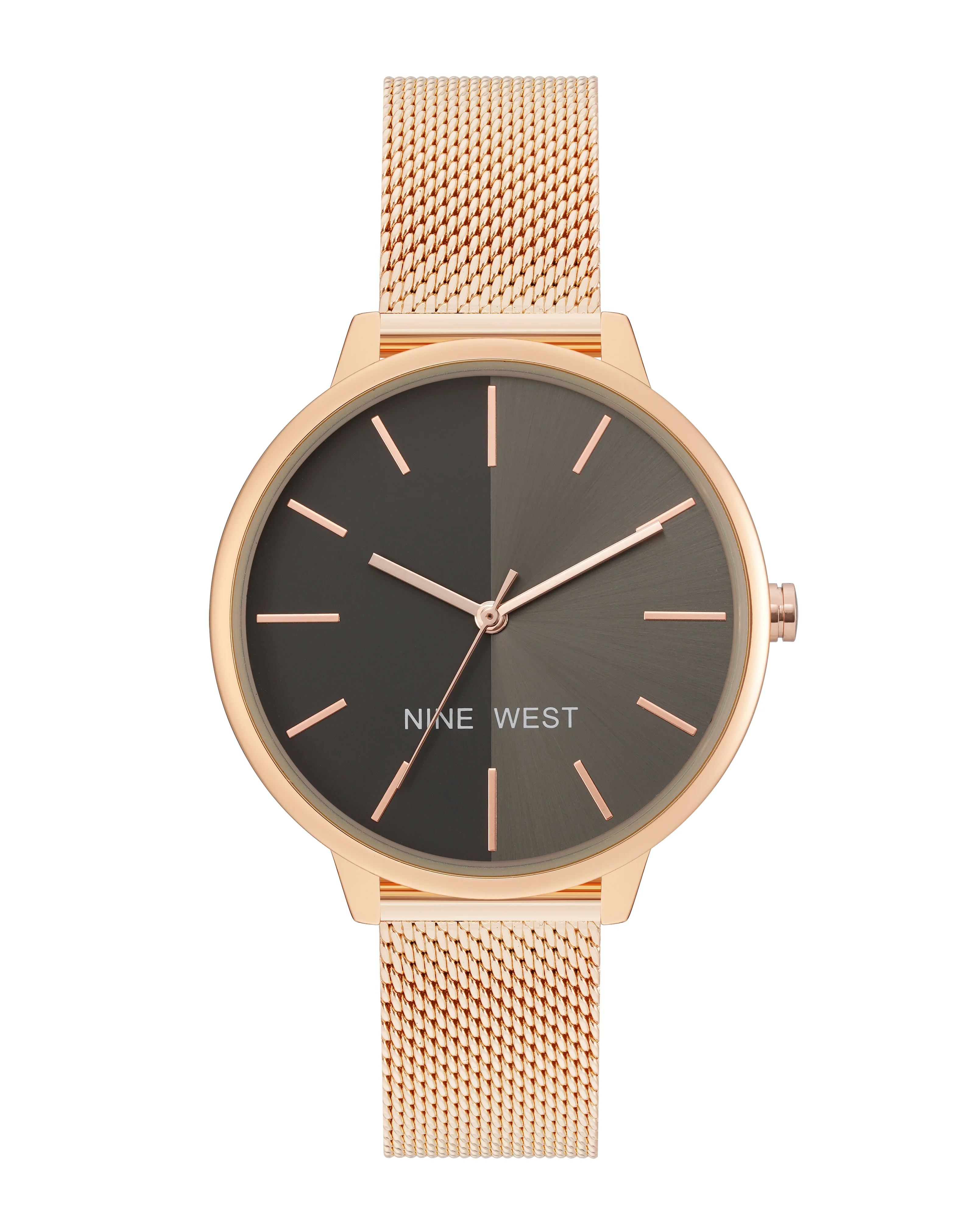 Mesh Bracelet Watch