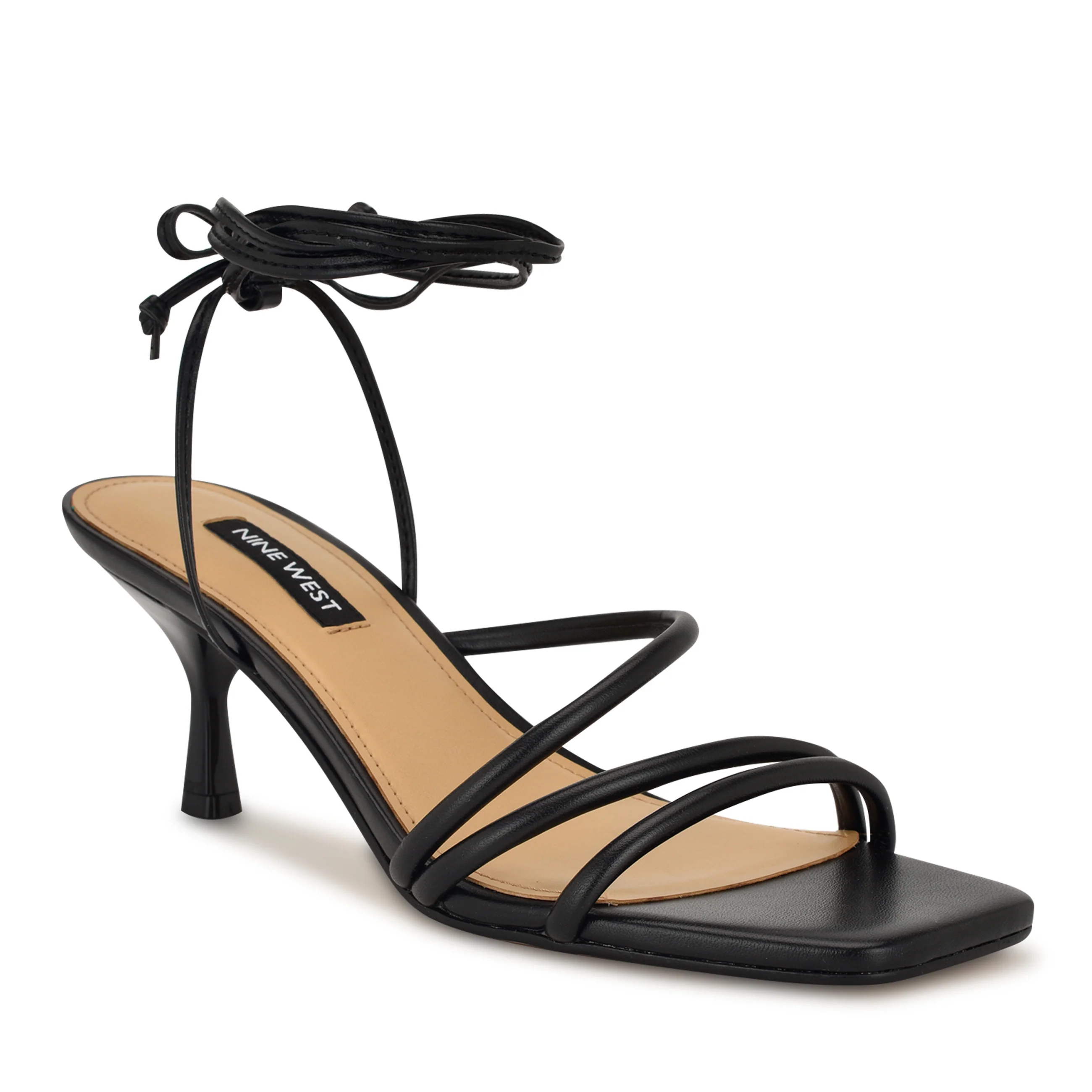Hendy Ankle Wrap Sandals
