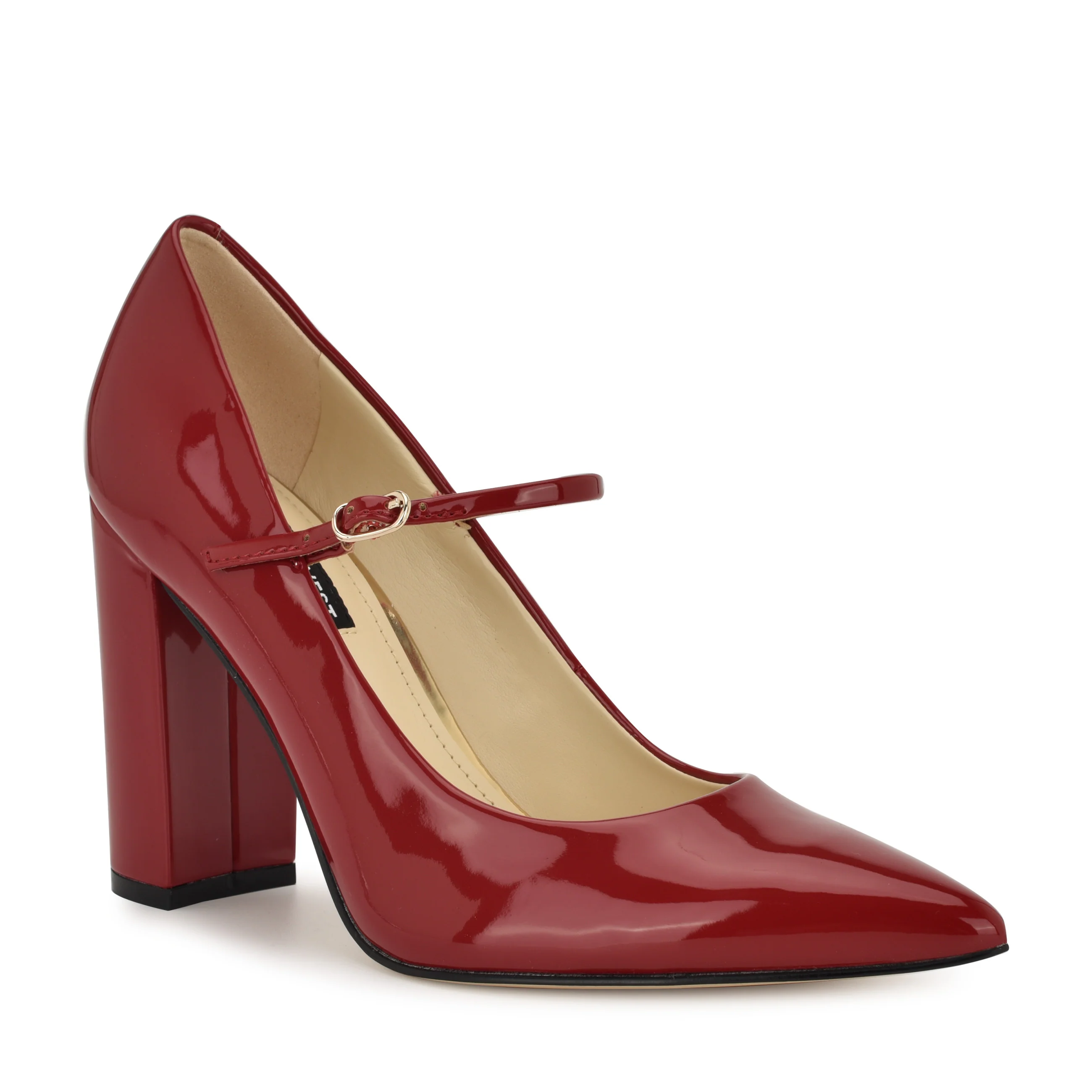Carlien Mary Jane Pumps
