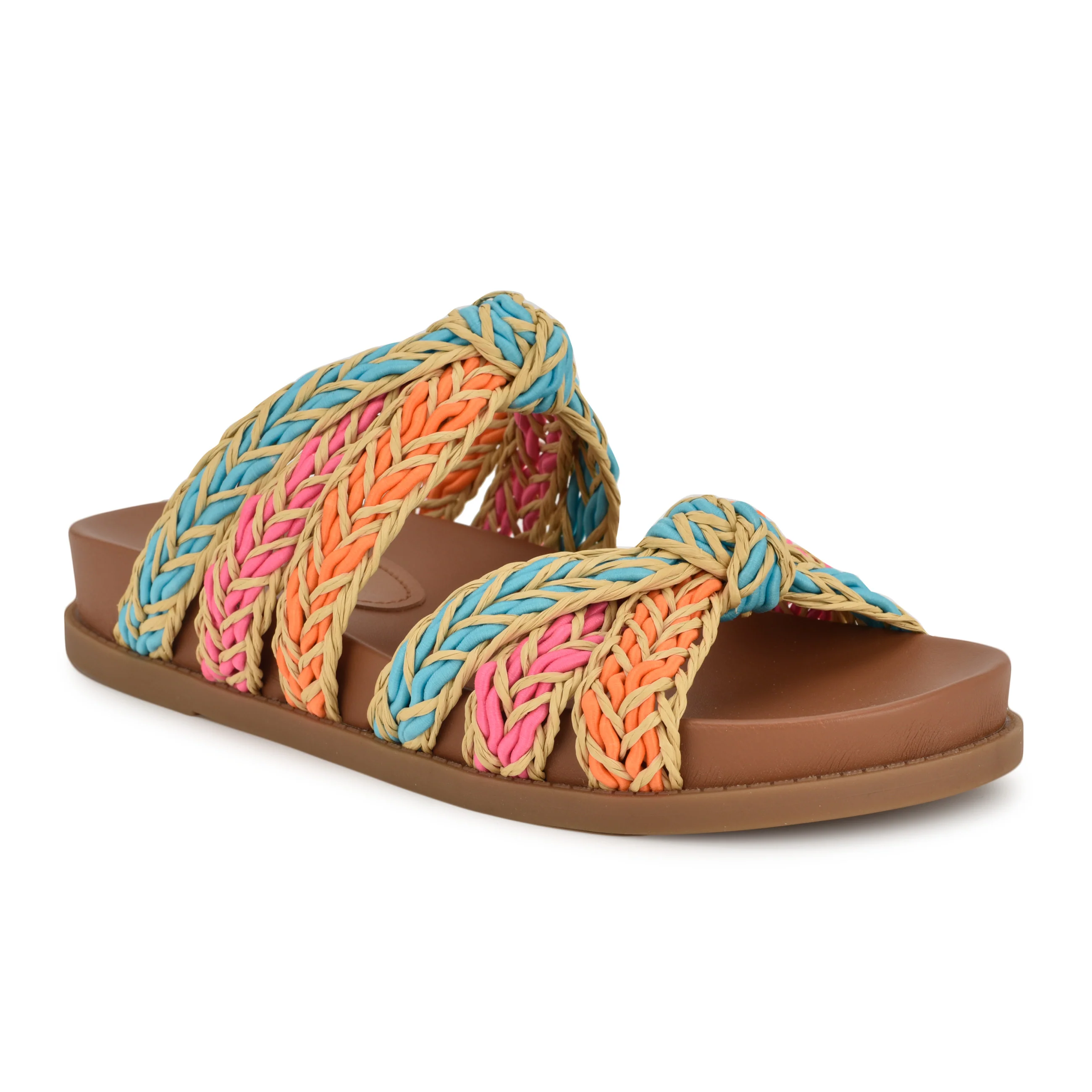 Gilma Footbed Sandals