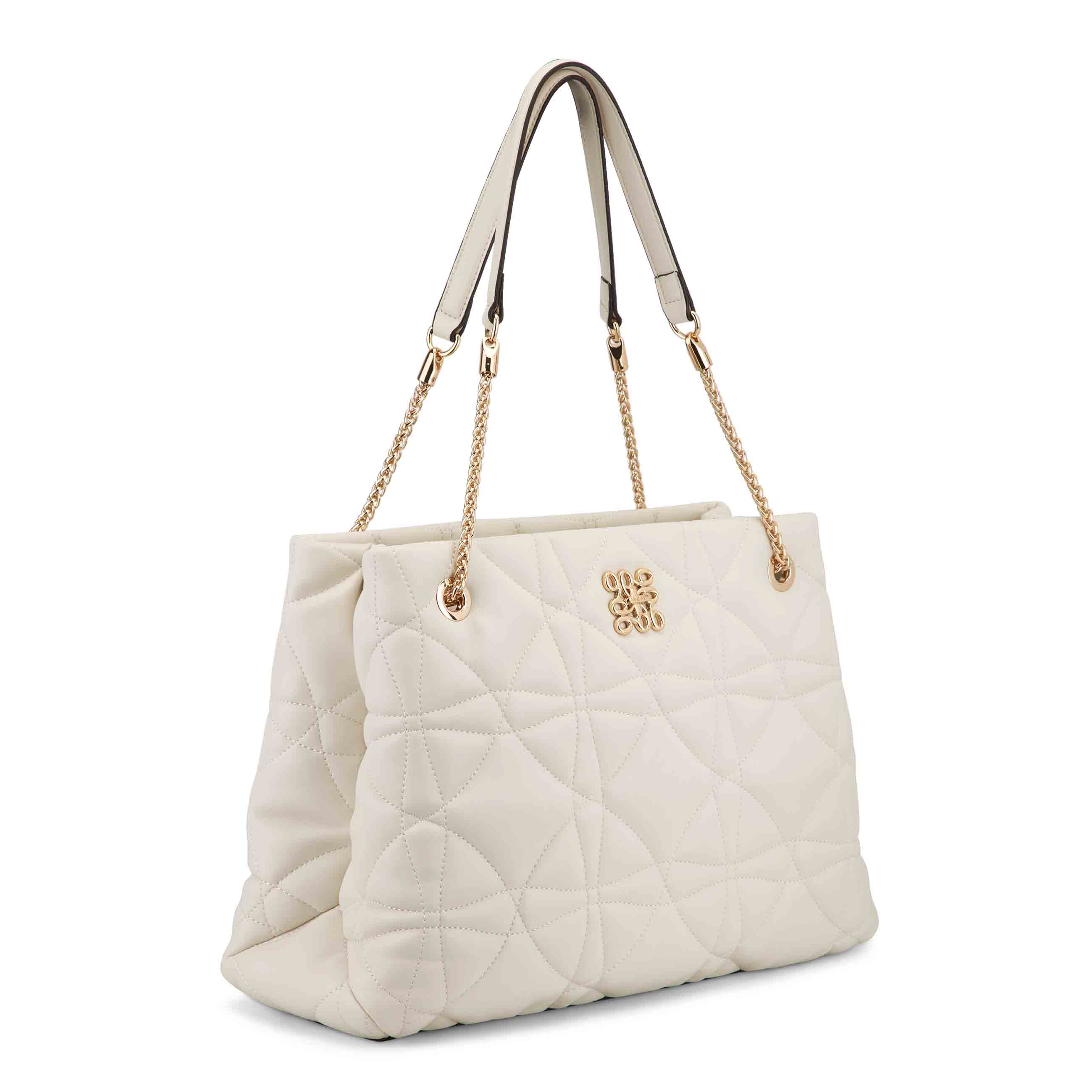 Mariam Quilted Shopper