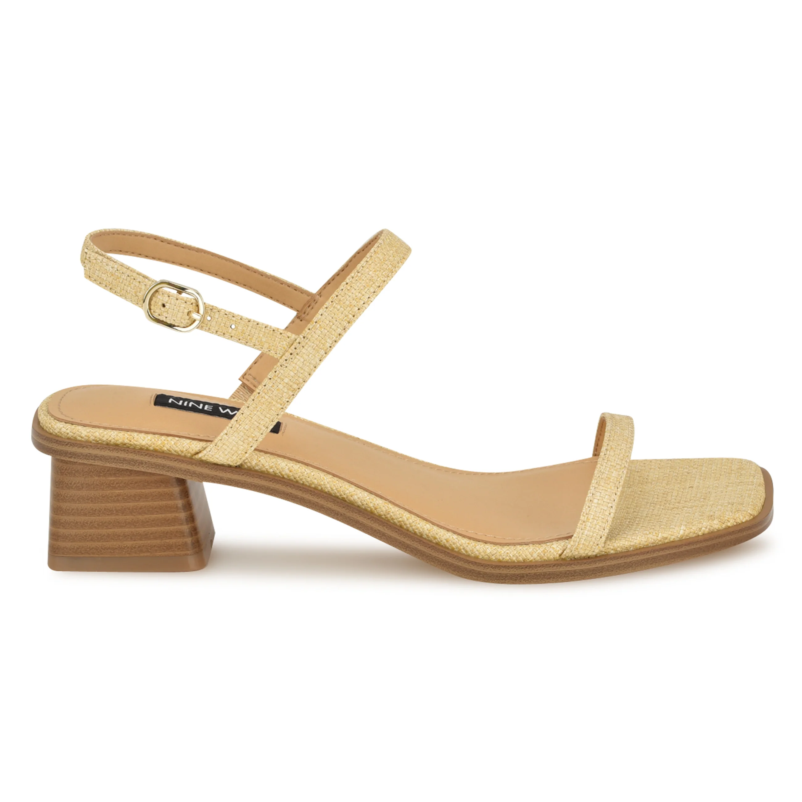 Purdy Block Heel Sandals