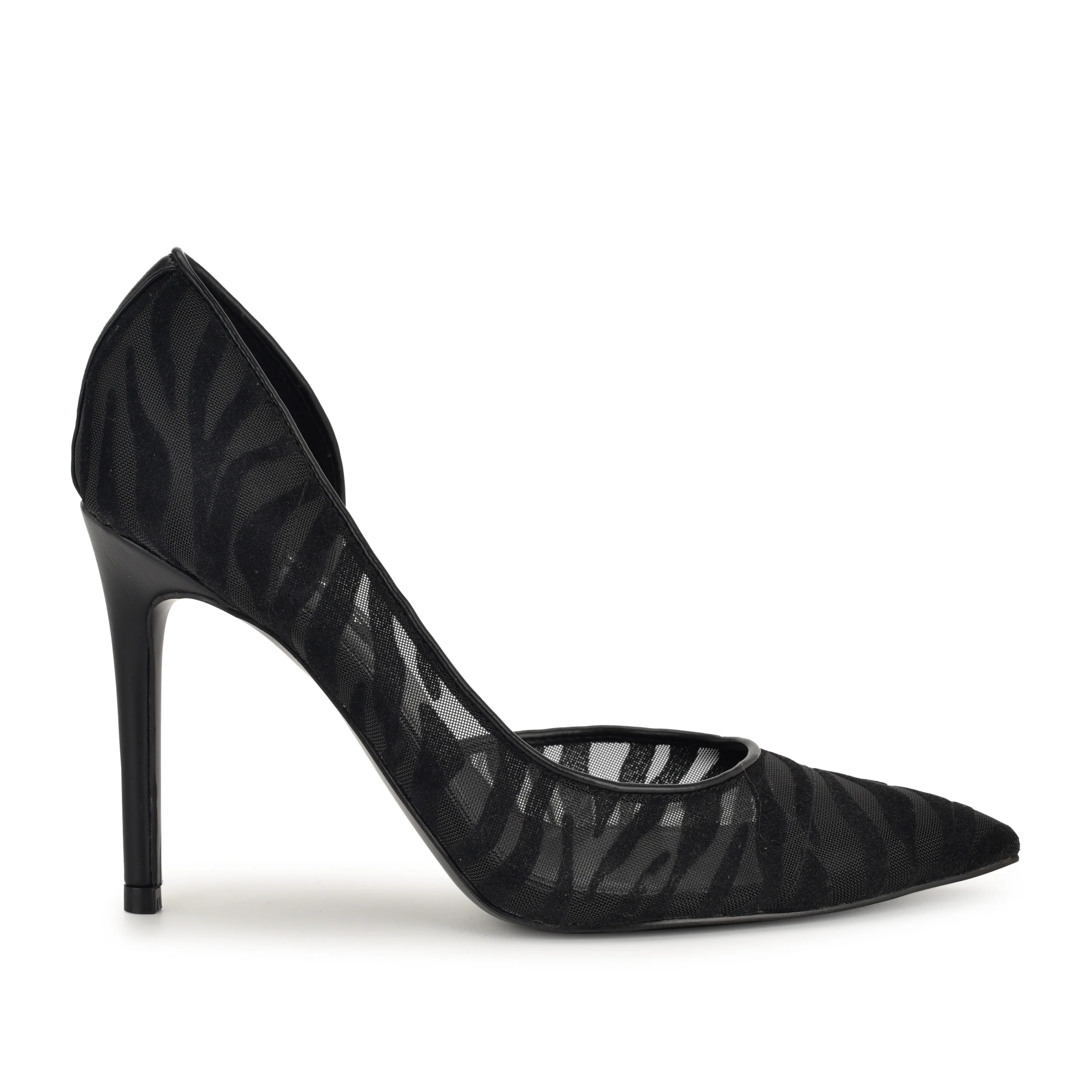 Folowe d'Orsay Pointy Toe Pumps