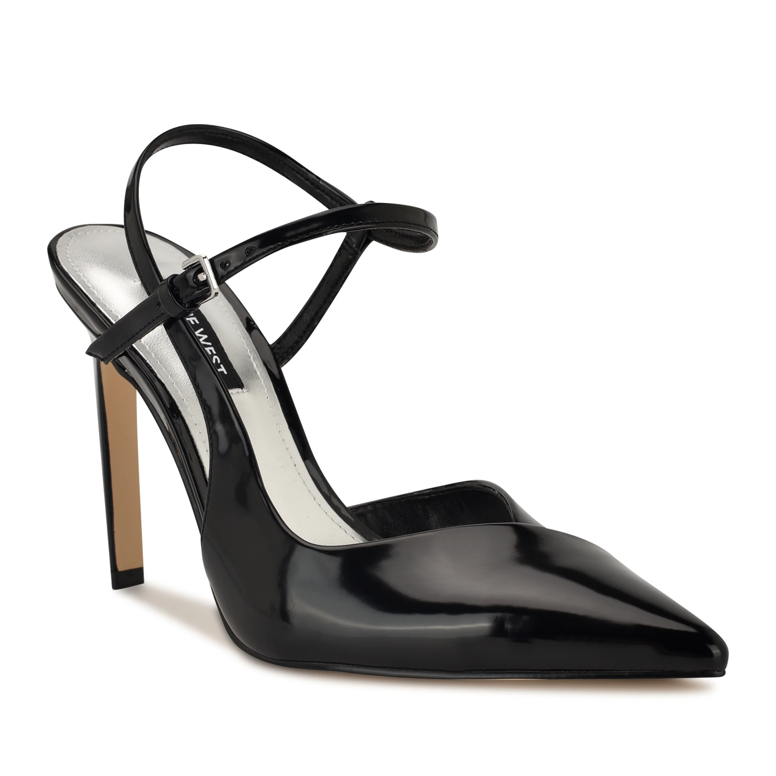 Franka Ankle Strap Pumps