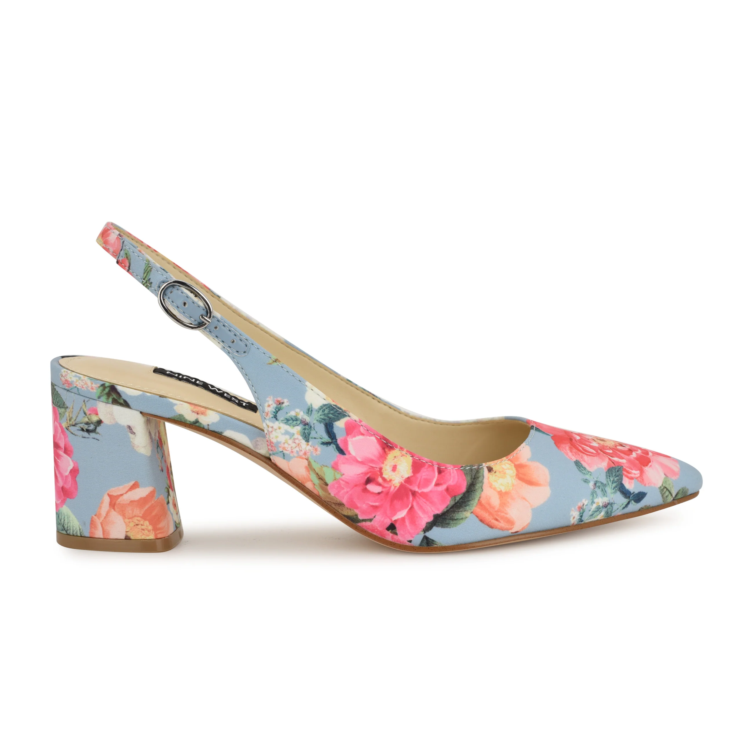 Kamsee Slingback Pumps