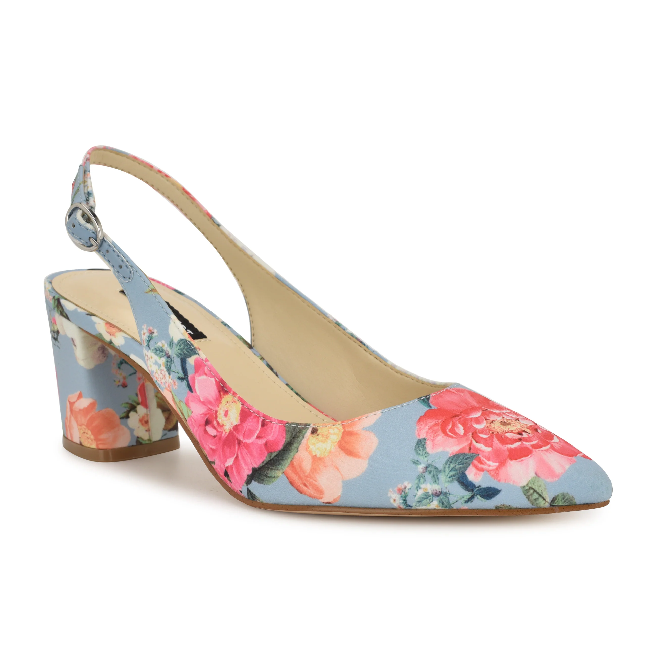Kamsee Slingback Pumps
