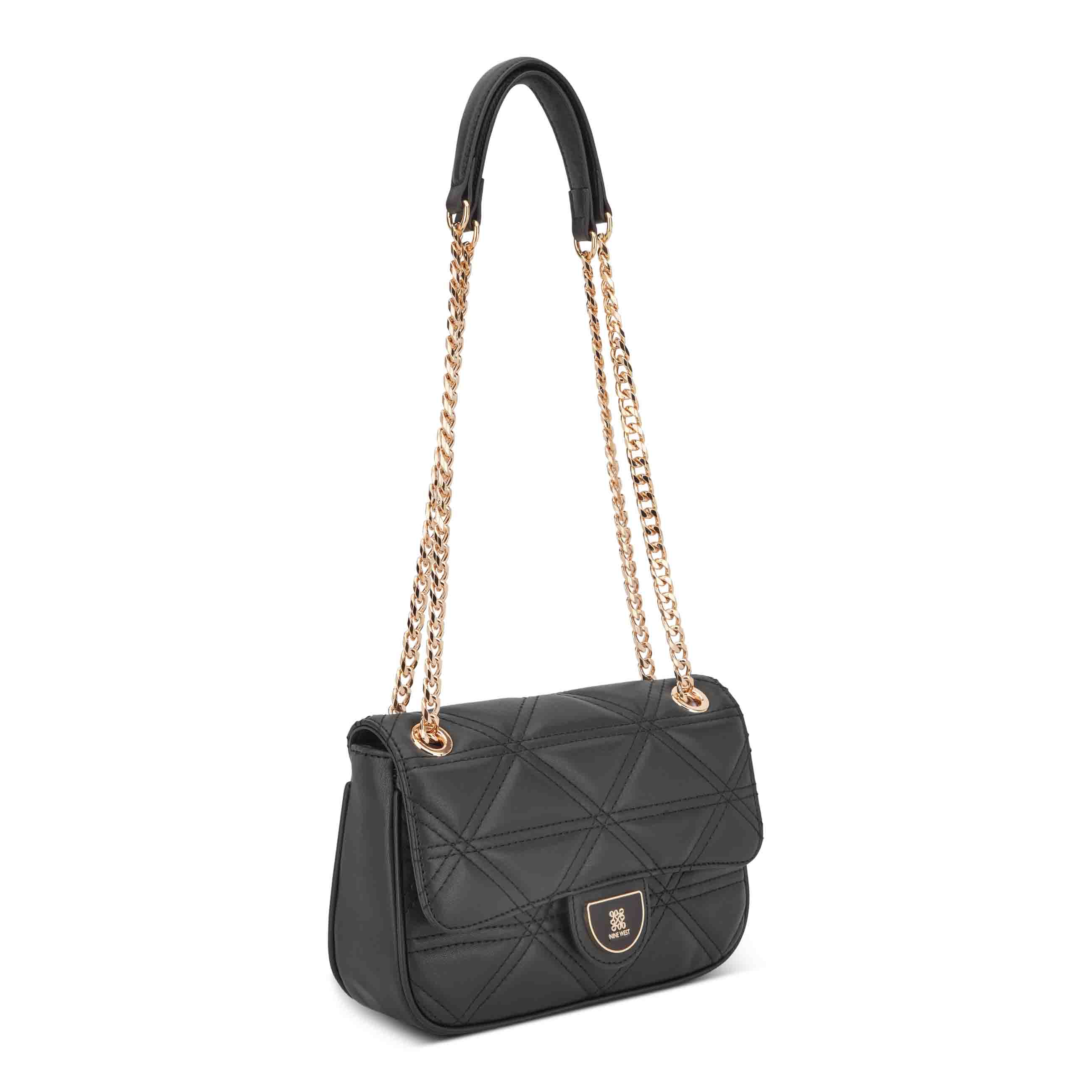 Harland Convertible Flap Crossbody