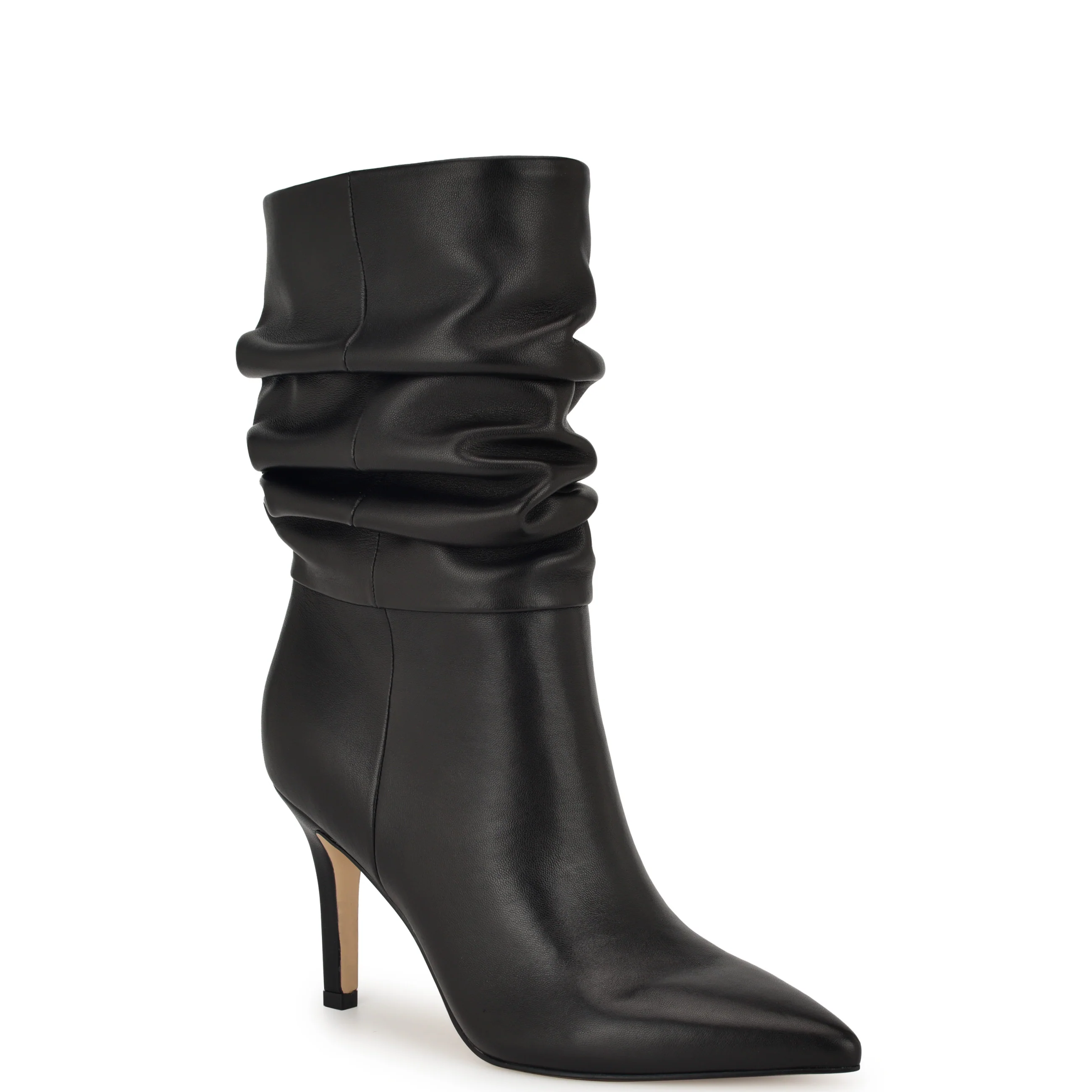 Slouch Dress Booties