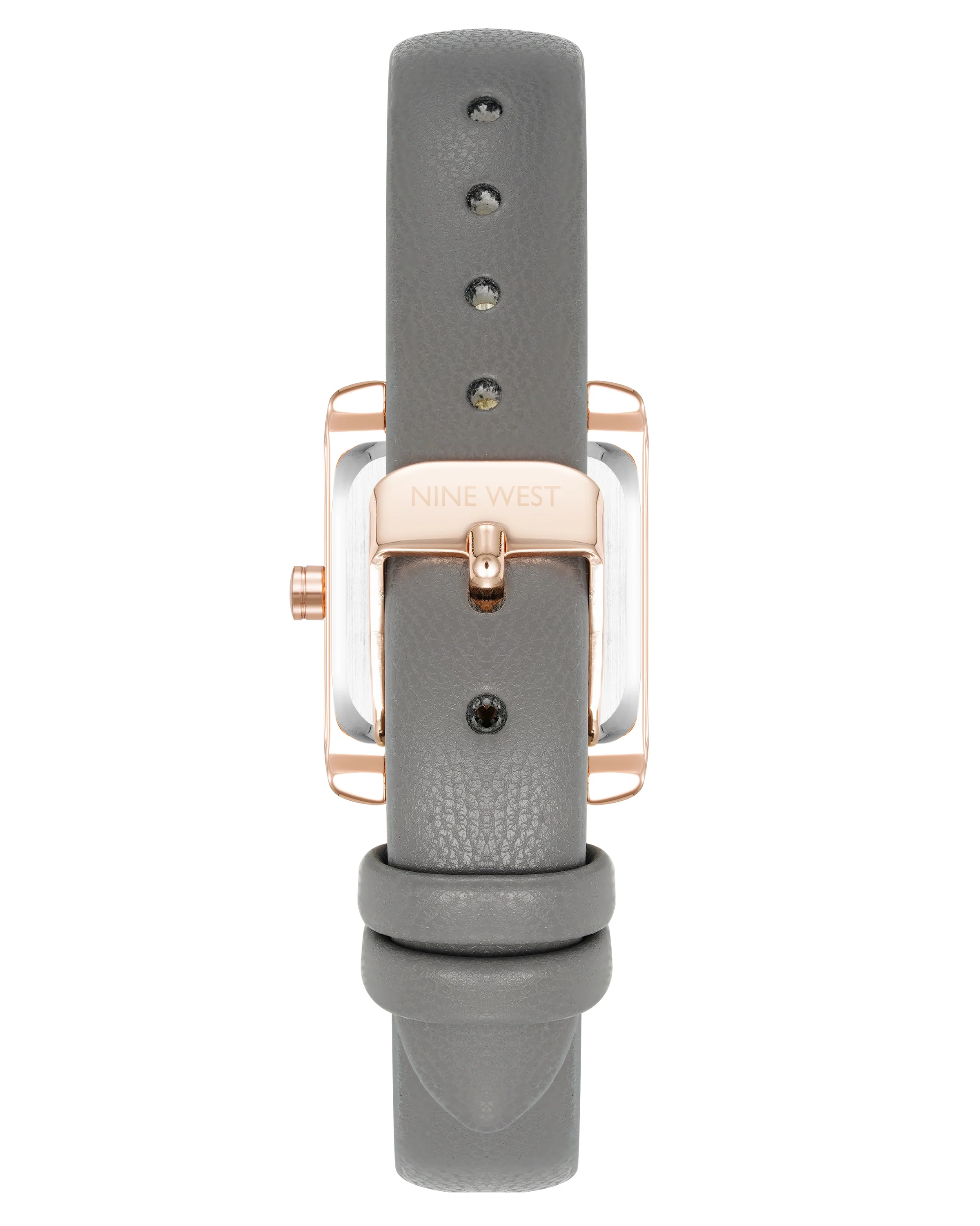 Mini Rectangular Case Strap Watch