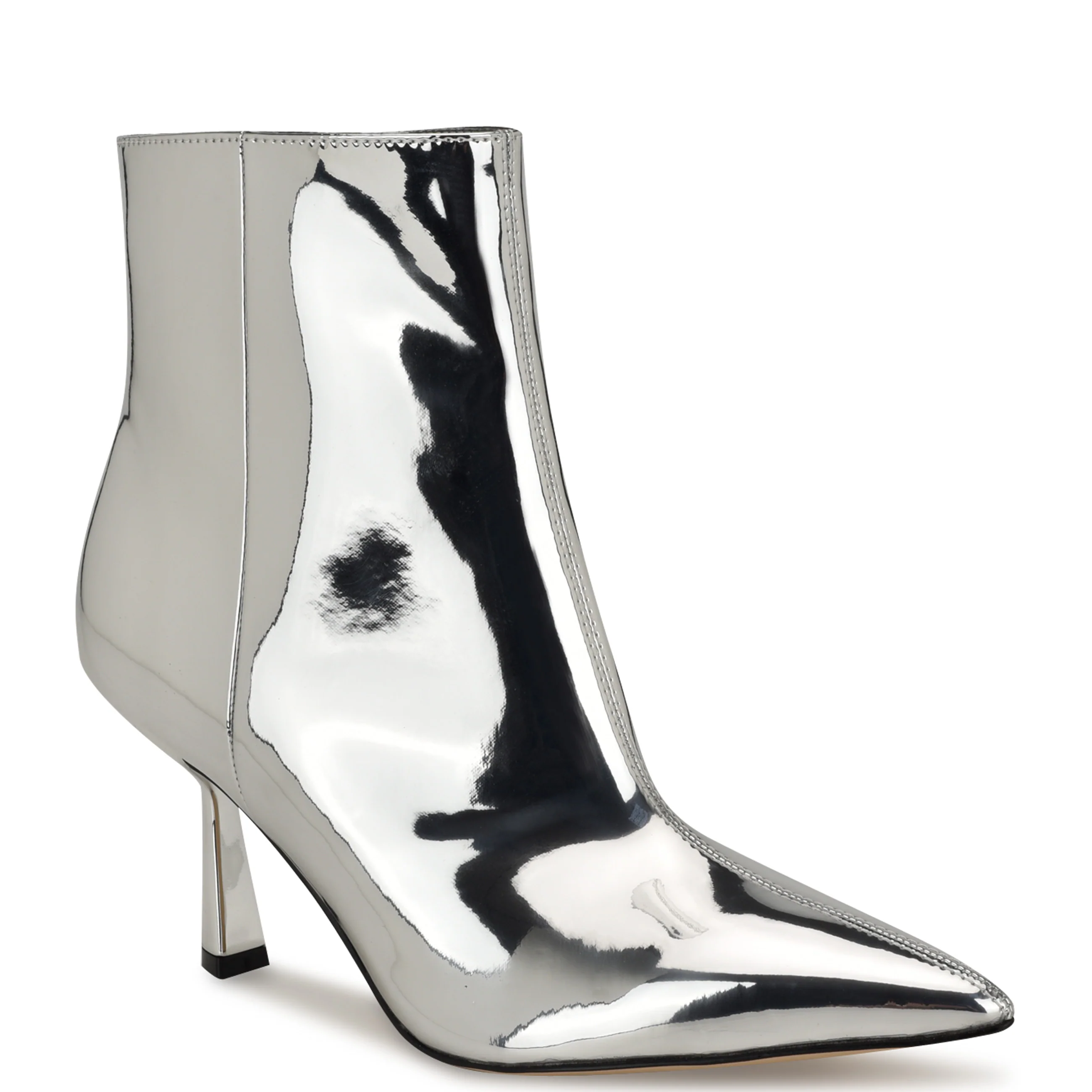 Bunie Dress Ankle Booties