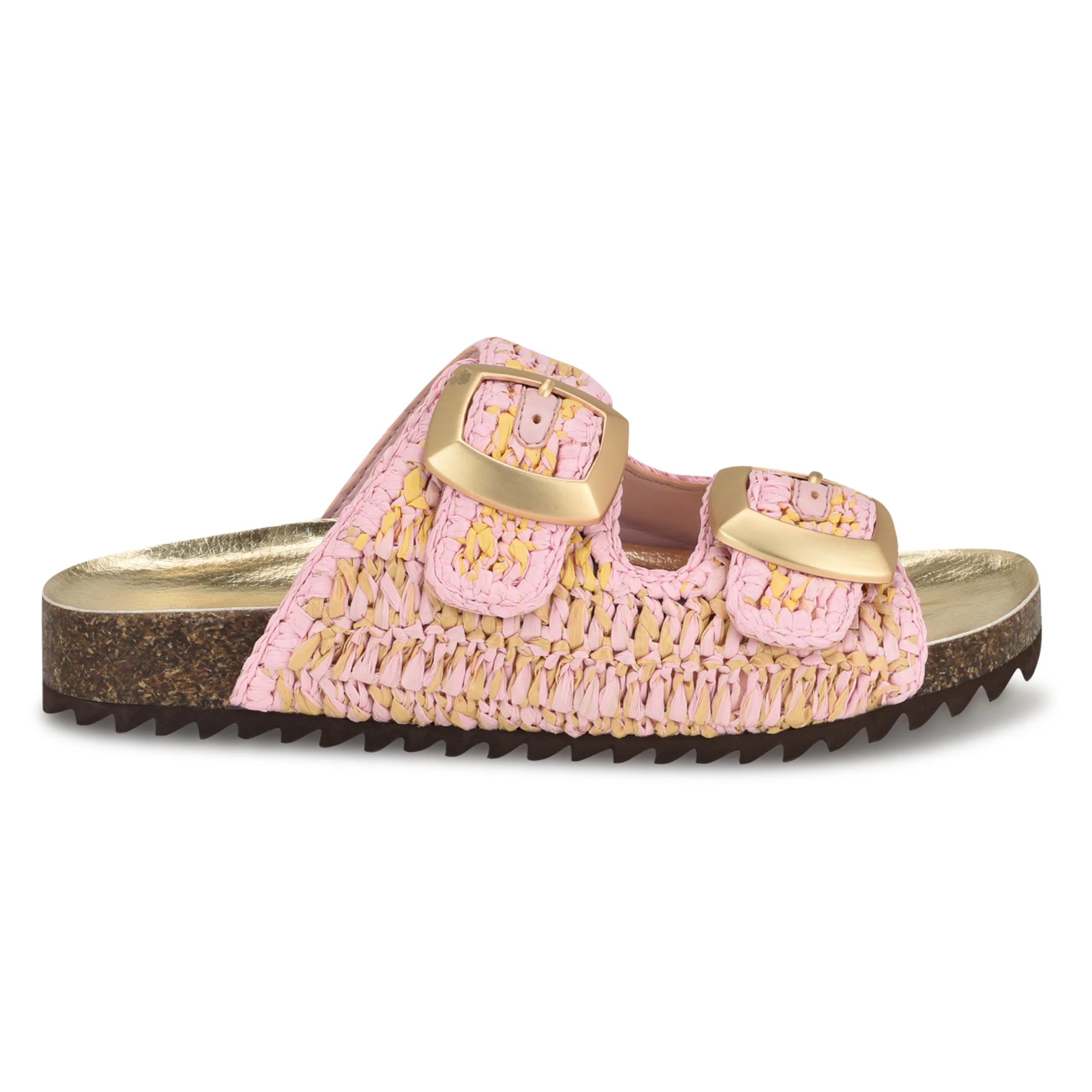 Tenly Casual Footbed Sandals