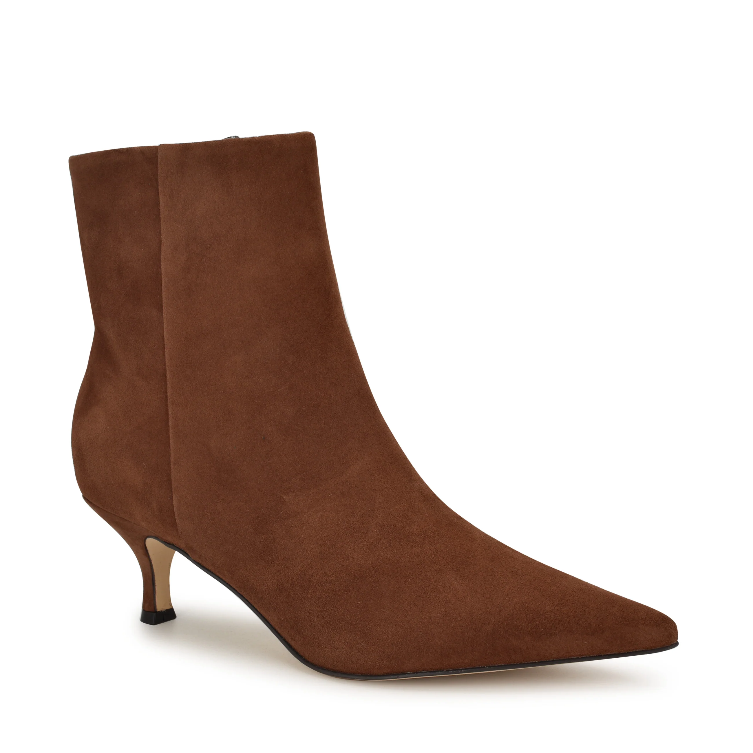 Symba Dress Ankle Booties
