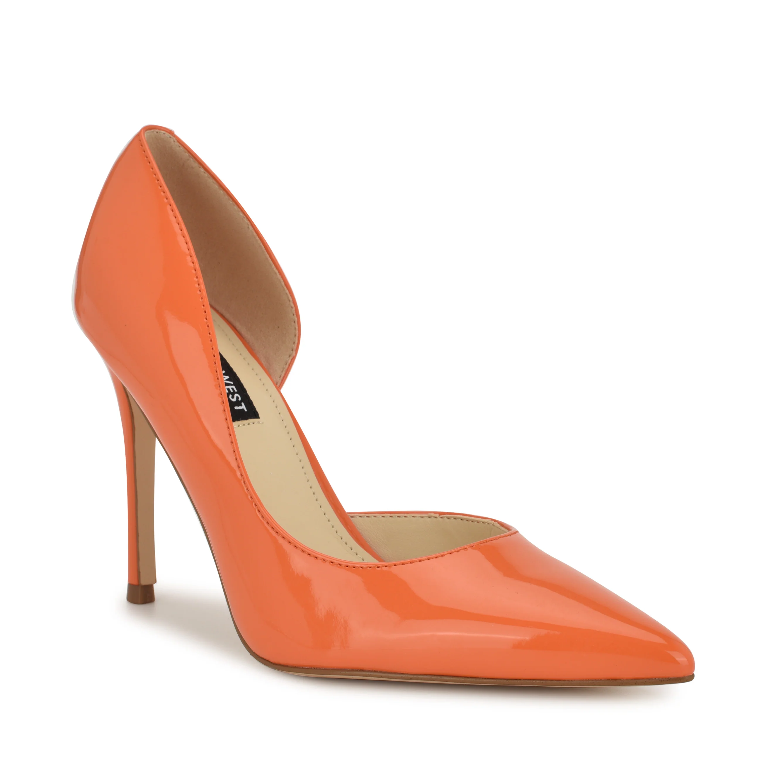 Folowe d'Orsay Pointy Toe Pumps