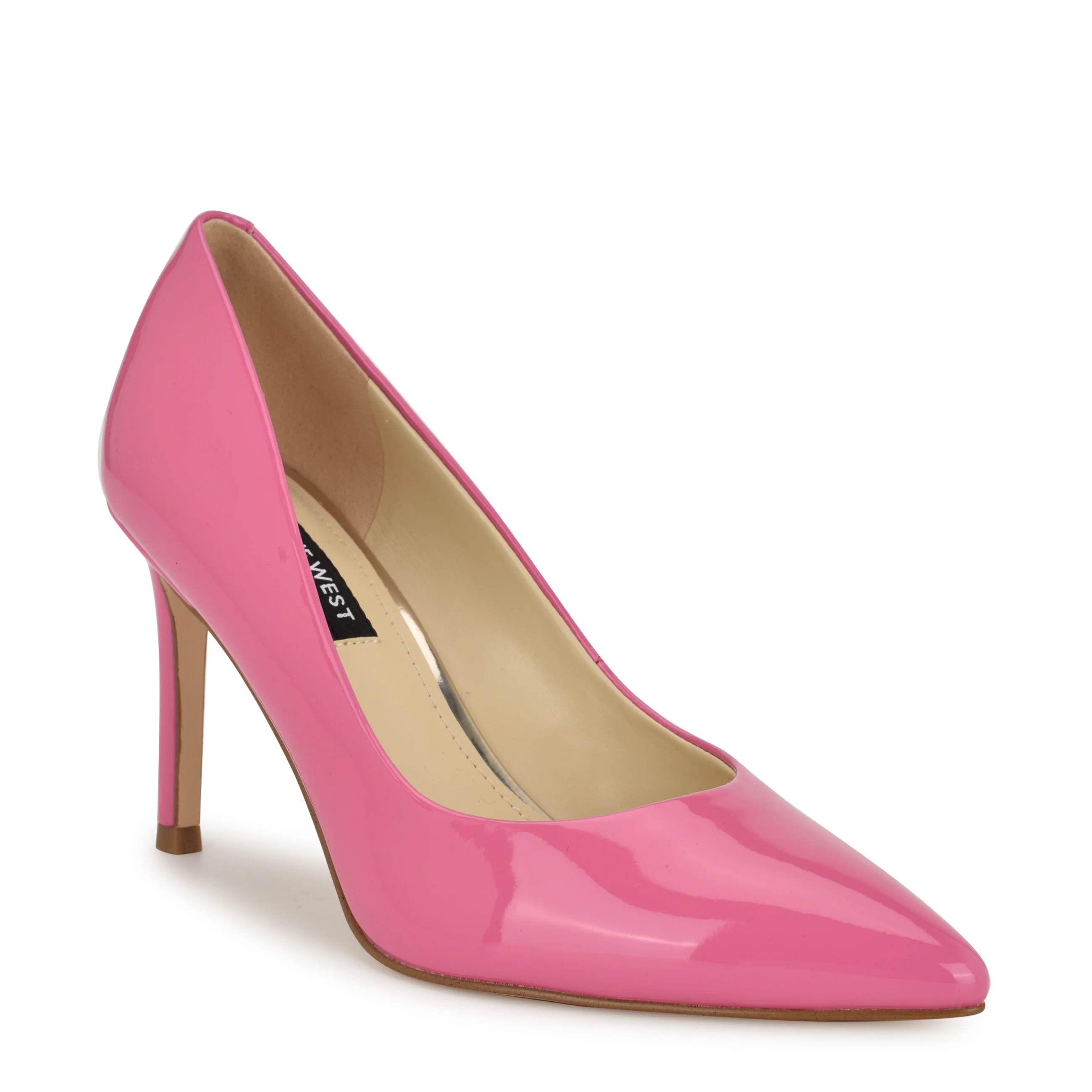 Ezra Pointy Toe Pumps