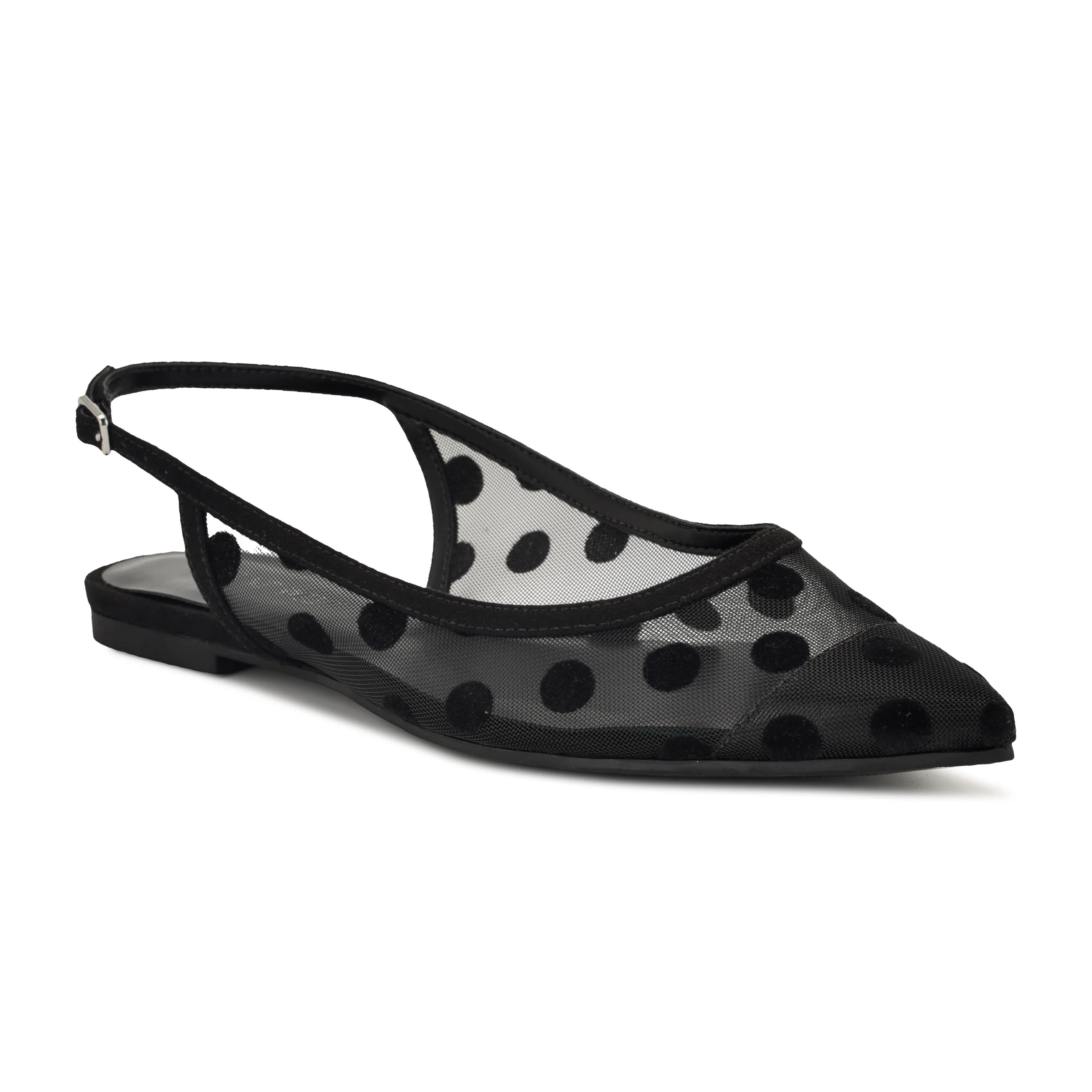Brin Slingback Flats