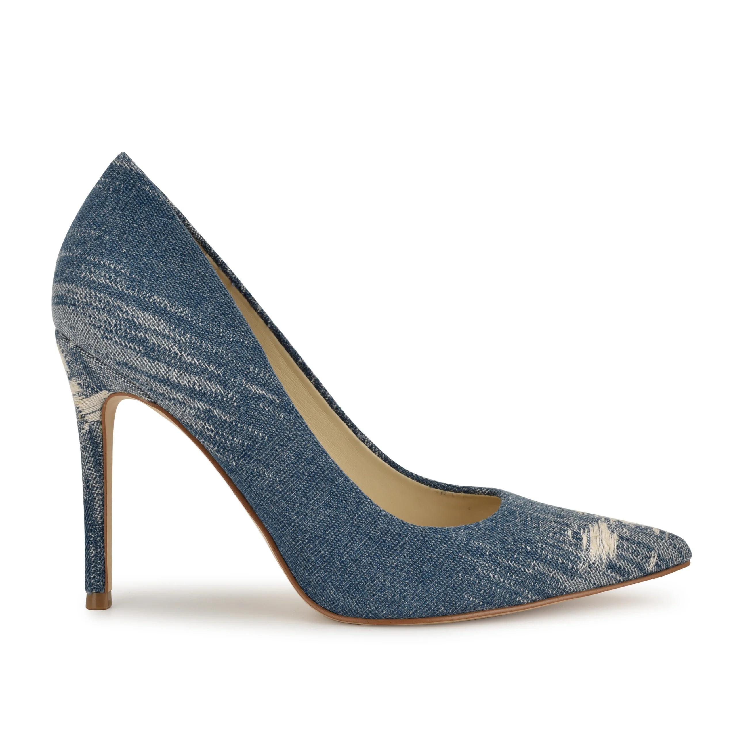 Fresh Pointy Toe Pumps