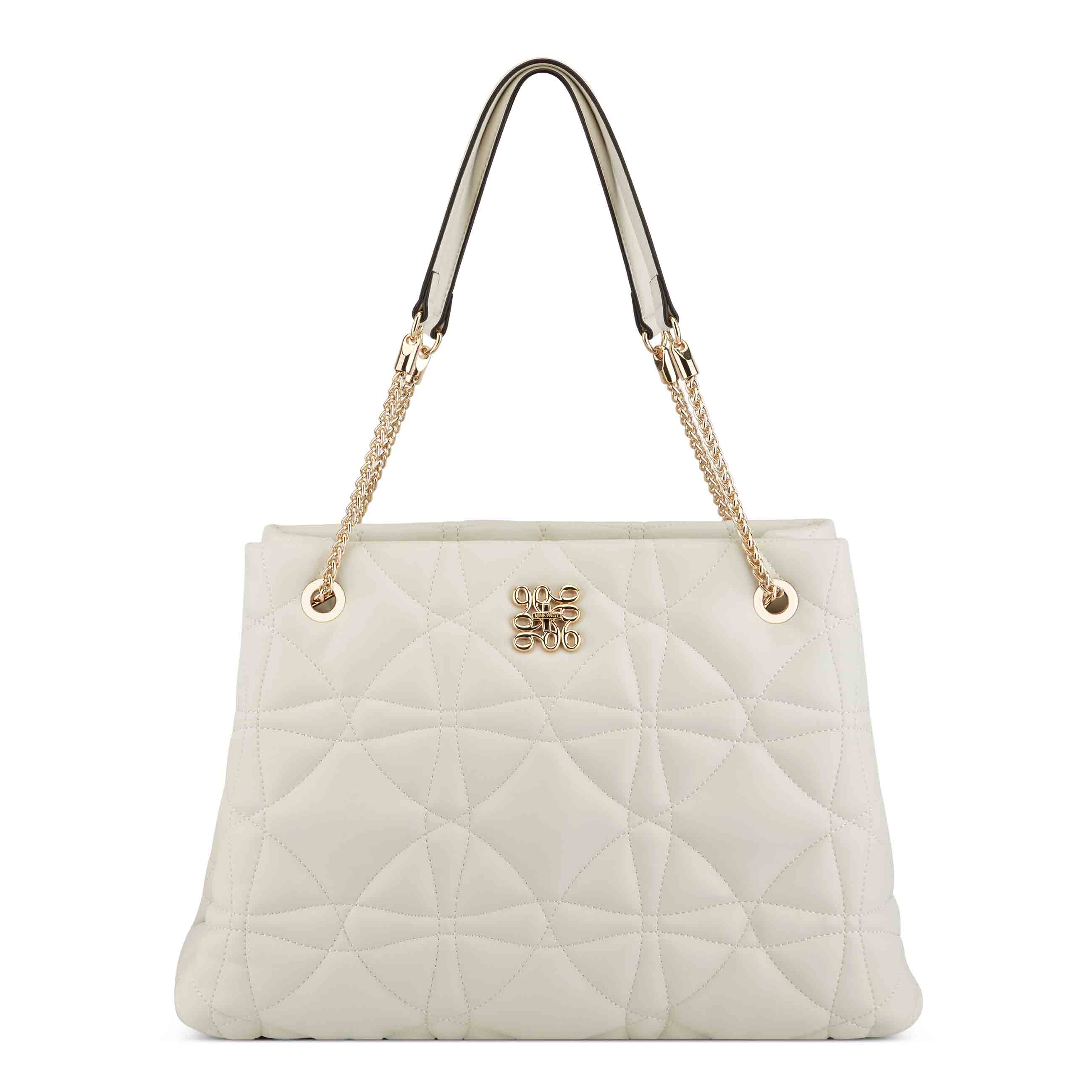 Mariam Quilted Shopper