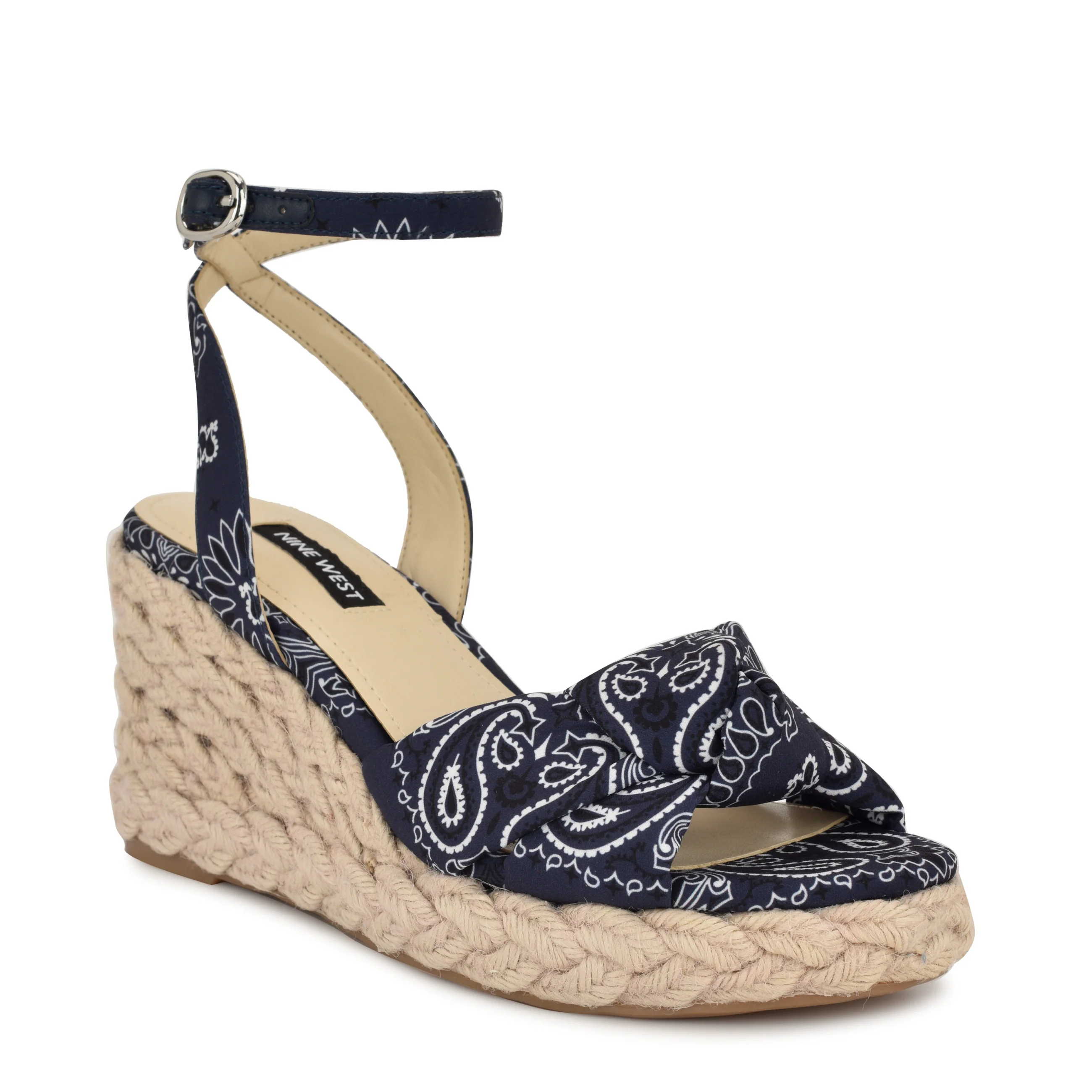 Dotime Espadrille Wedge Sandals