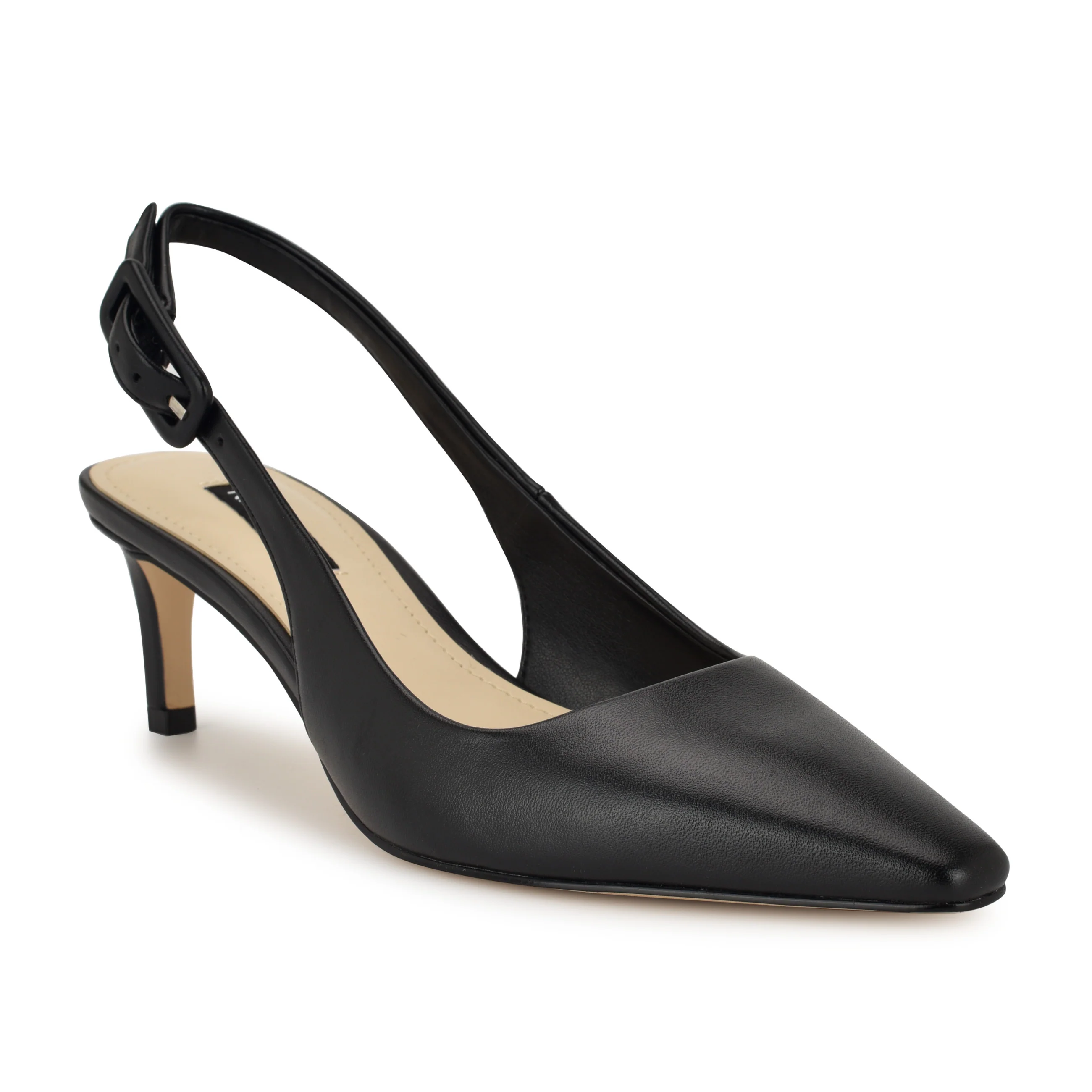 Yurri Slingback Pumps