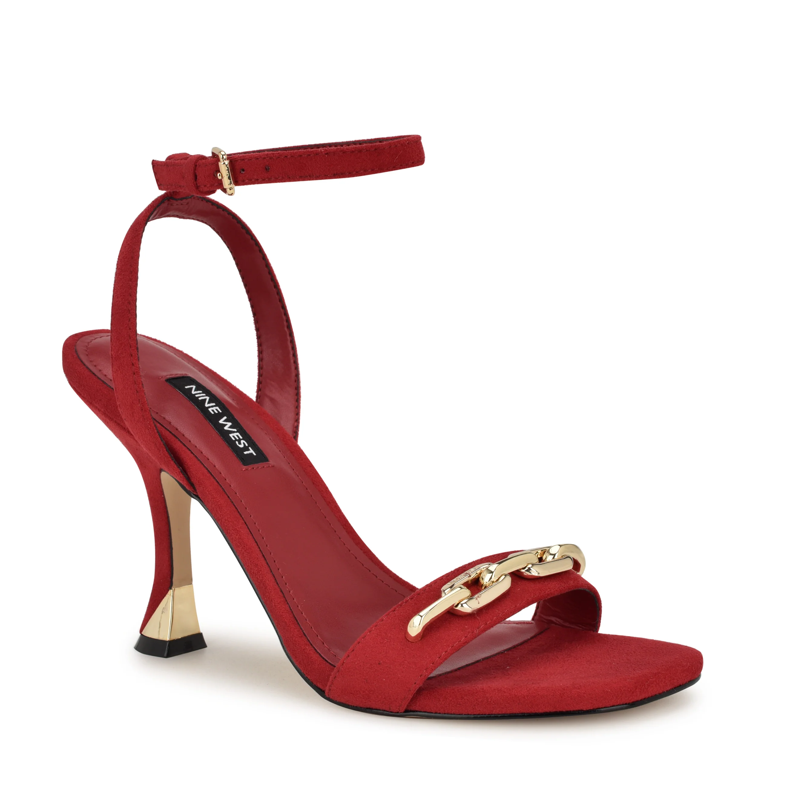Neela Ankle Strap Sandals