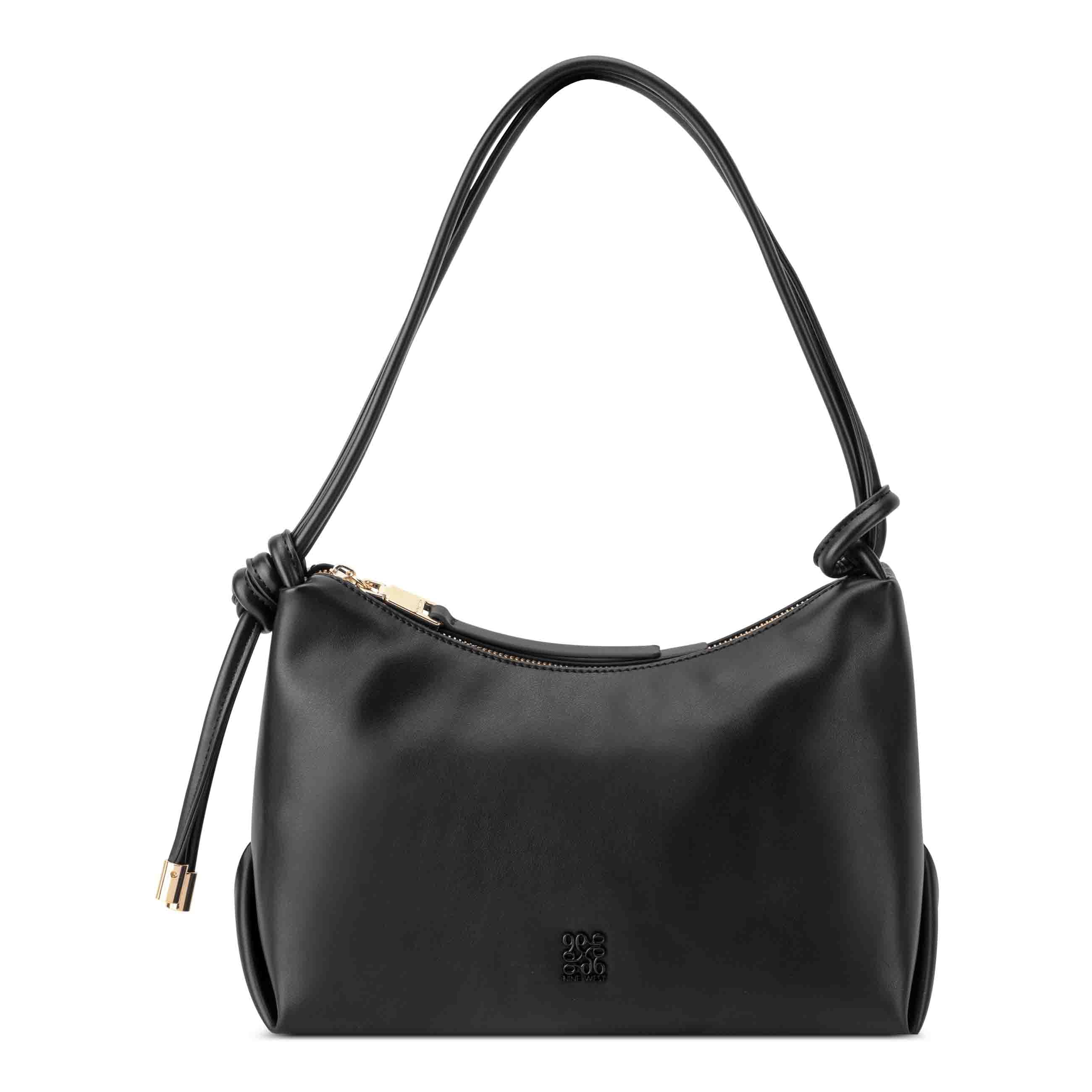 Oralie Top Zip Shoulder Bag