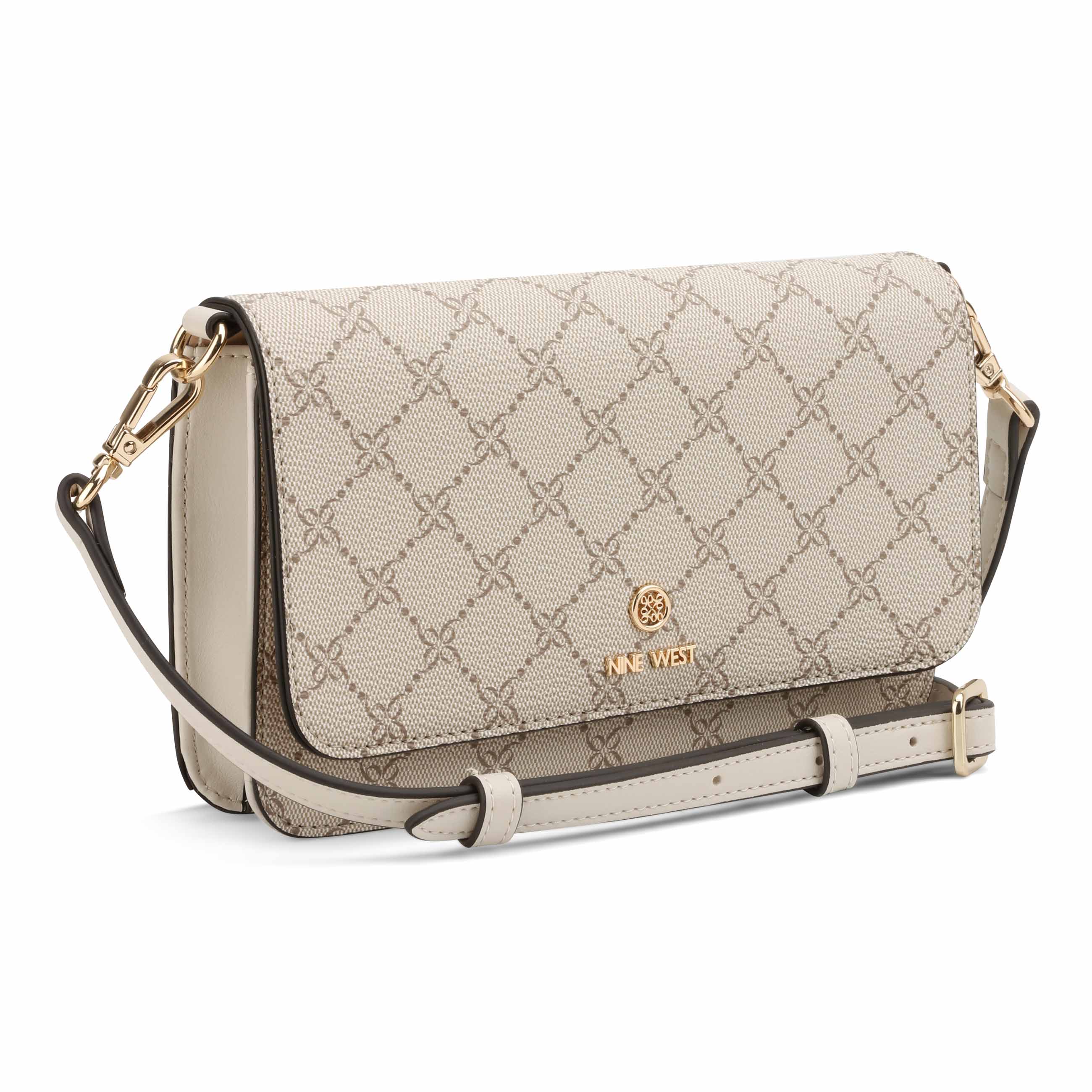 Lockup 9S Phone Wallet Crossbody