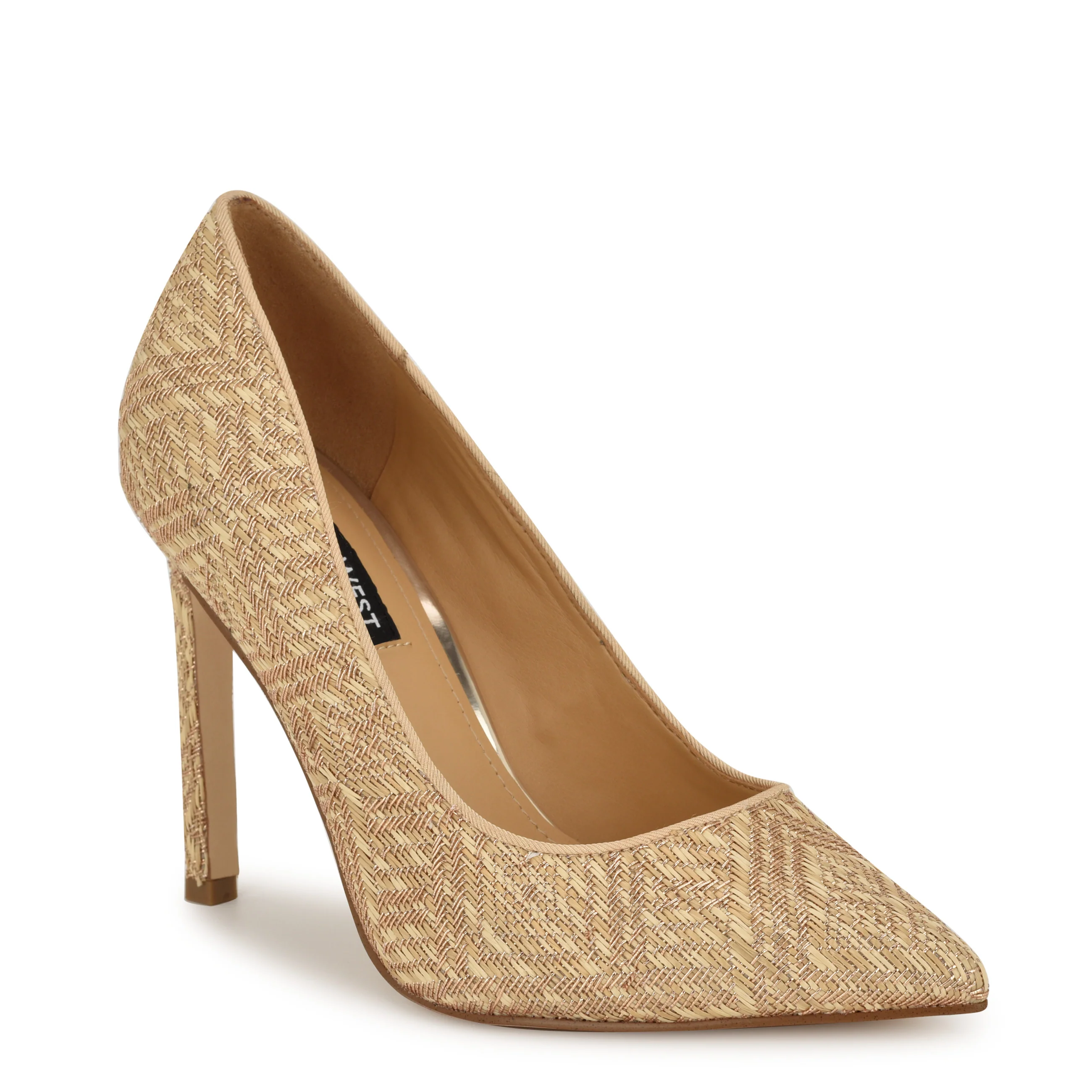 Tatiana Pointy Toe Pumps