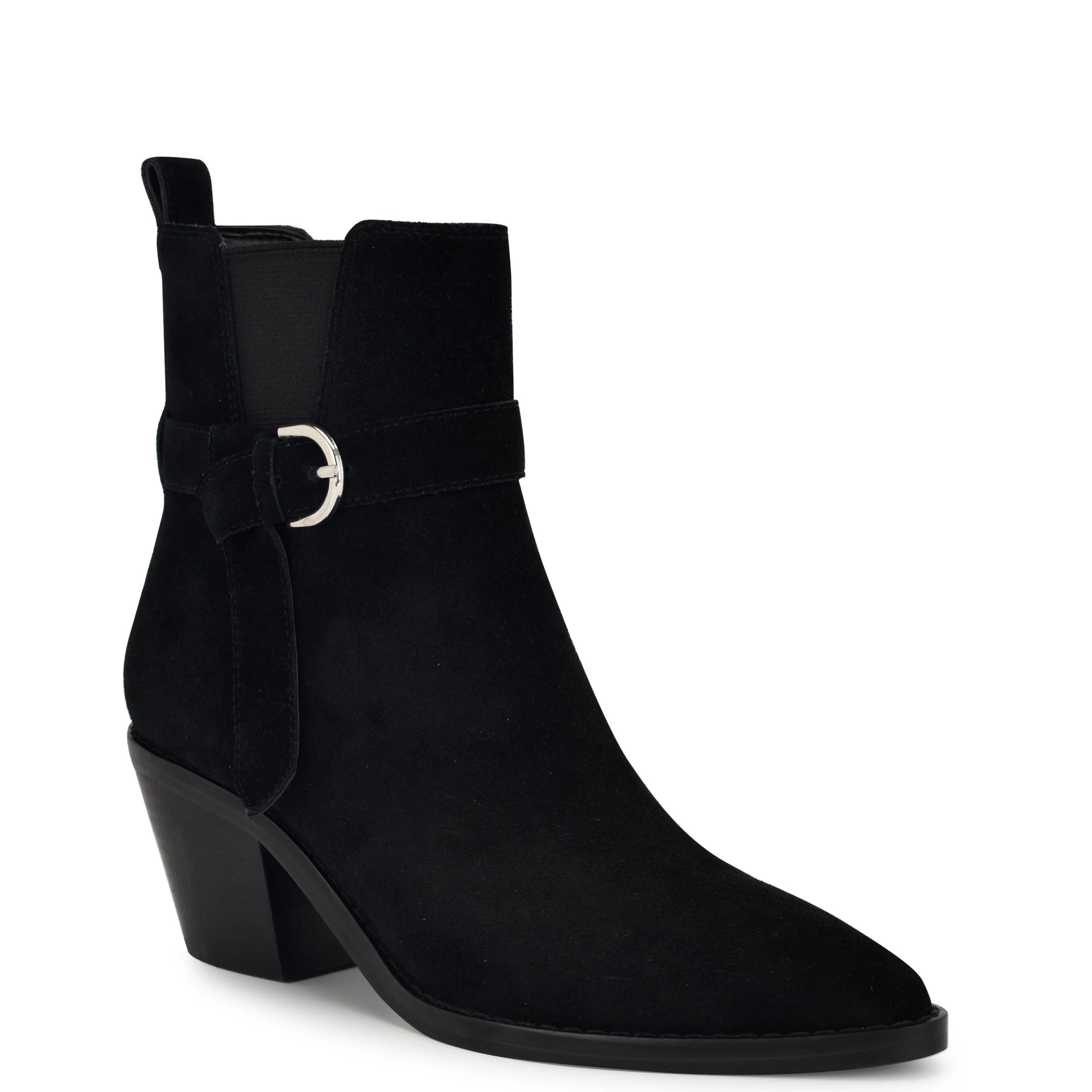 Lemone Pointy Toe Booties