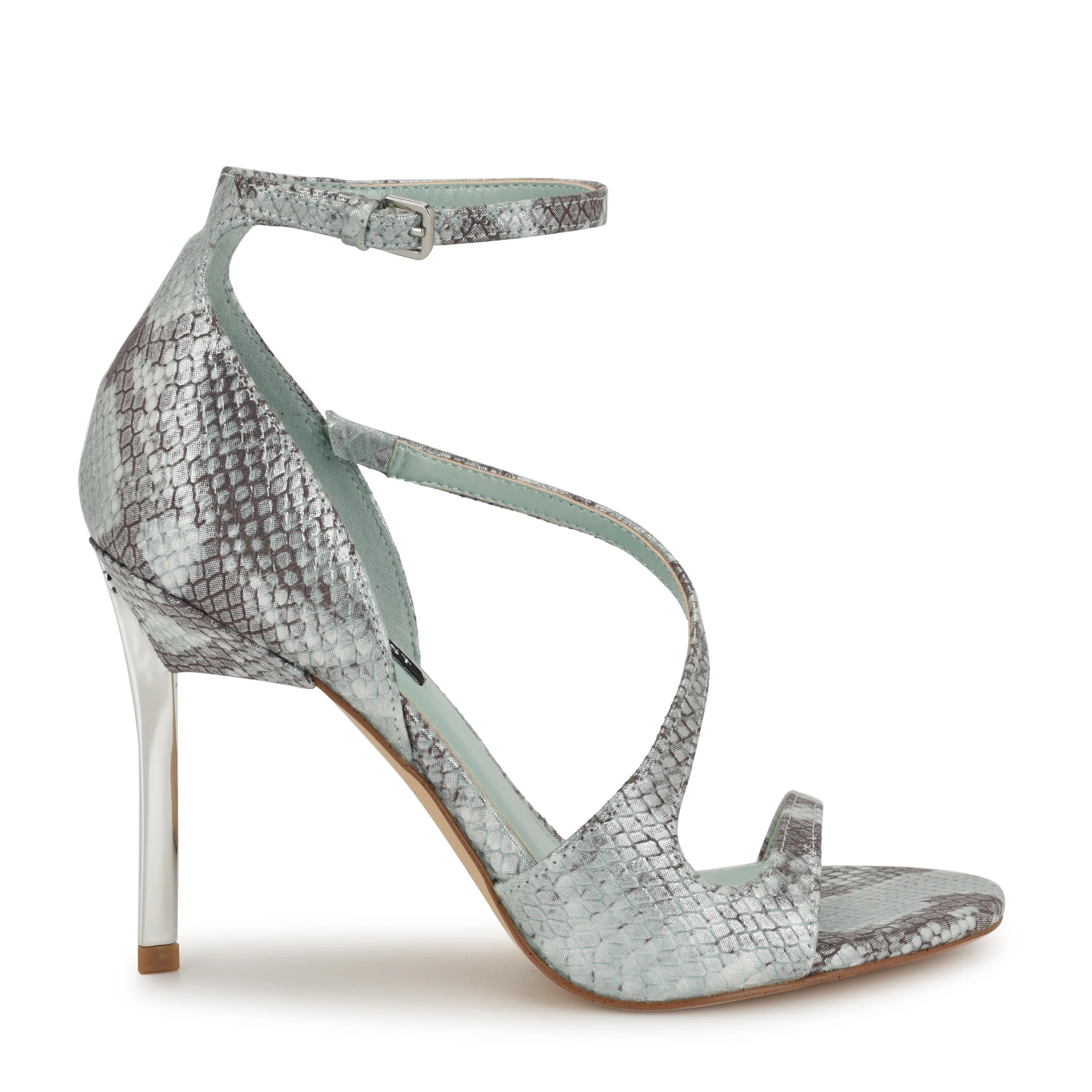 Shimmy Dress Sandals