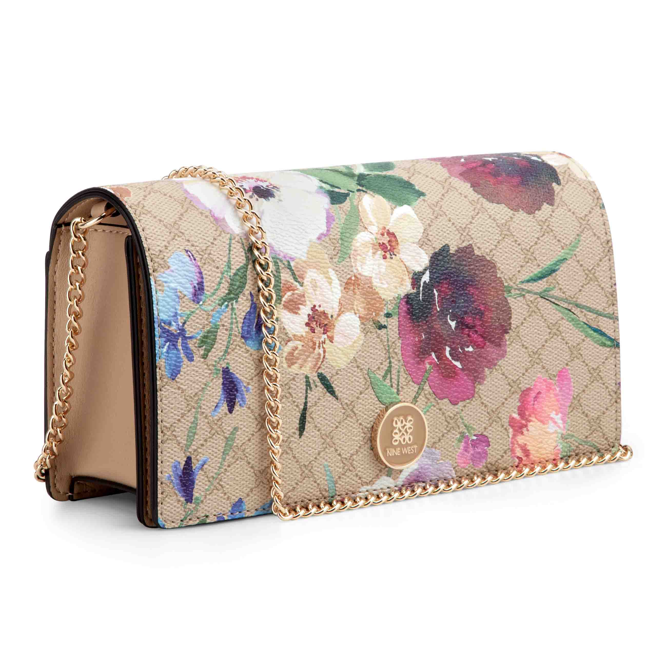 Harland Phone Chain Crossbody