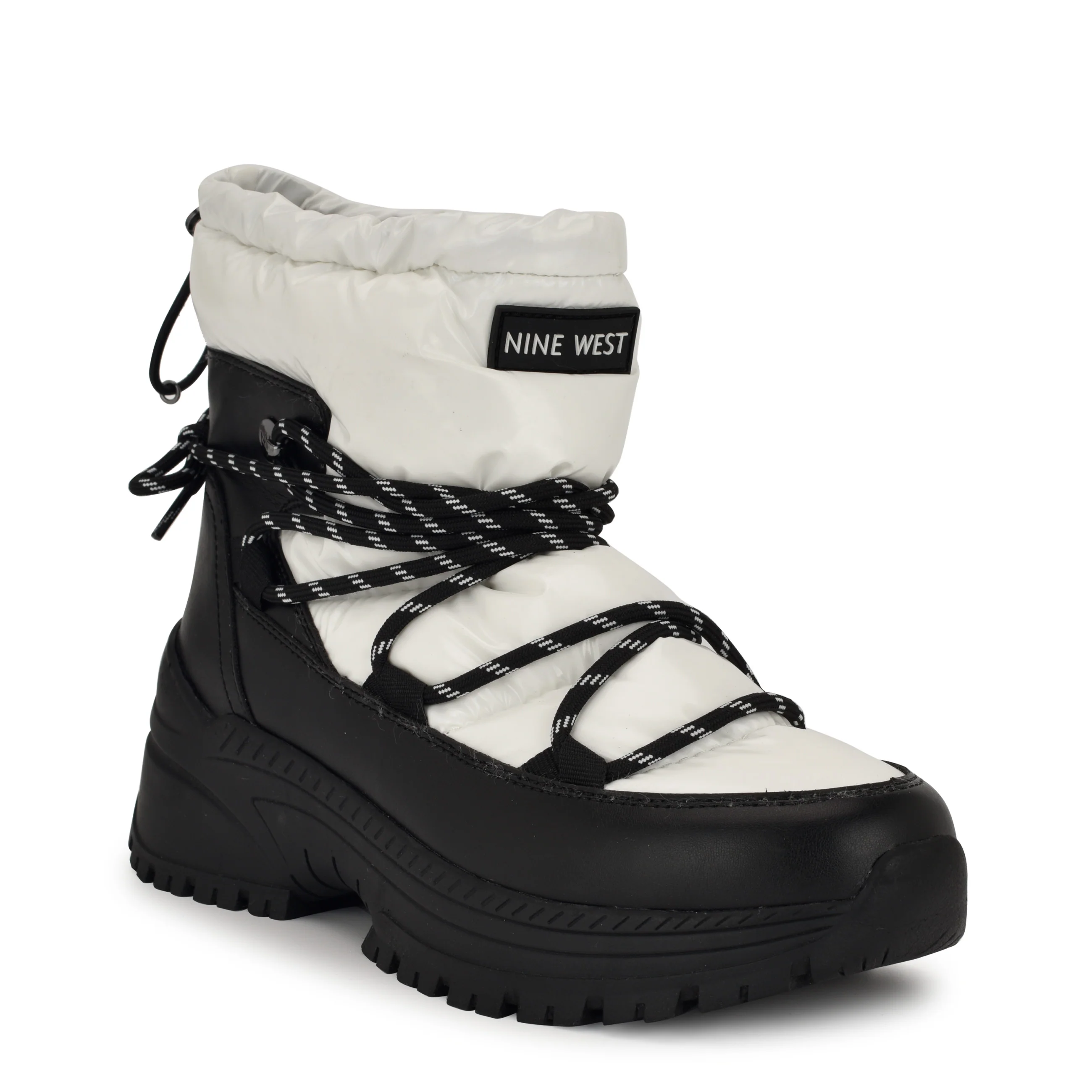 Dyme Lug Sole Casual Booties